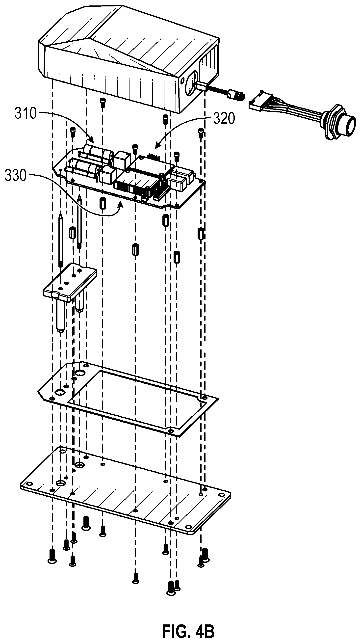 Patent US12576174 Figure 6 – Dual polar air and surface purification system and method with passenger interface application