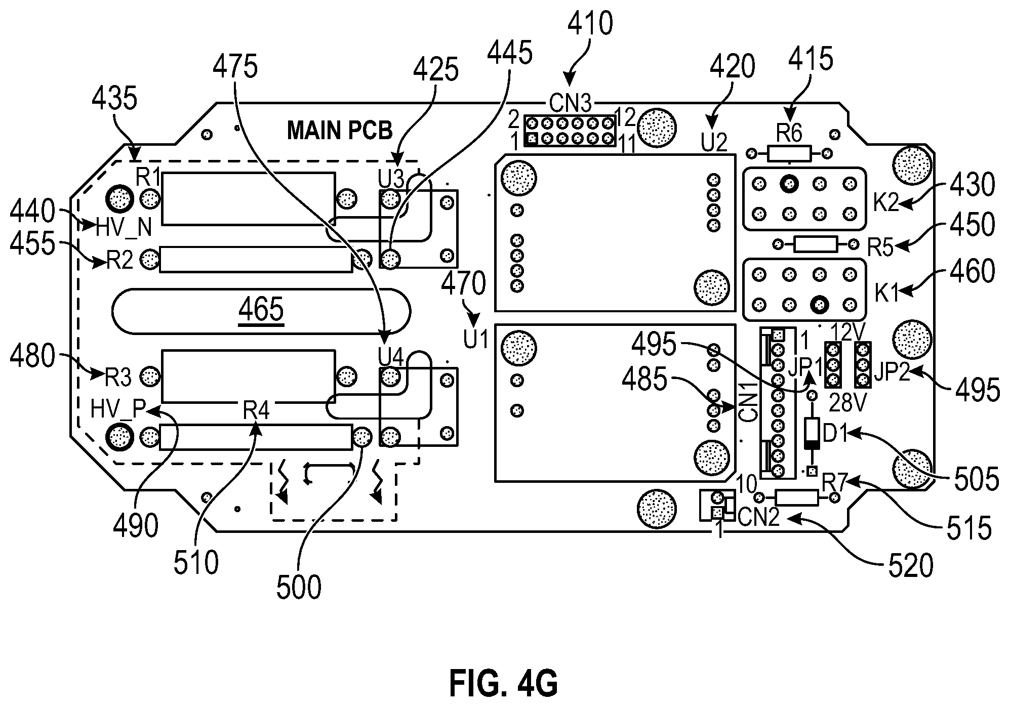 Patent US12576174 Figure 9 – Dual polar air and surface purification system and method with passenger interface application