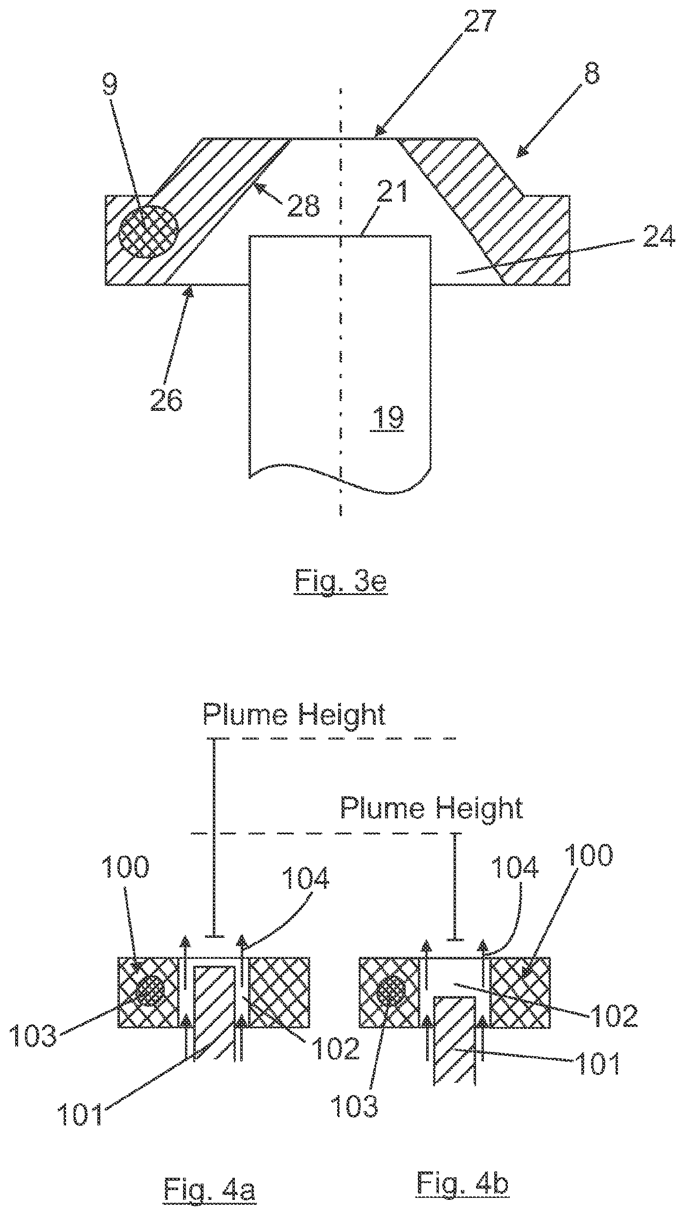 Patent US12576177 Figure 4 – Device and method for evaporating volatile substances, especially perfumes and/or insecticides, and heating body