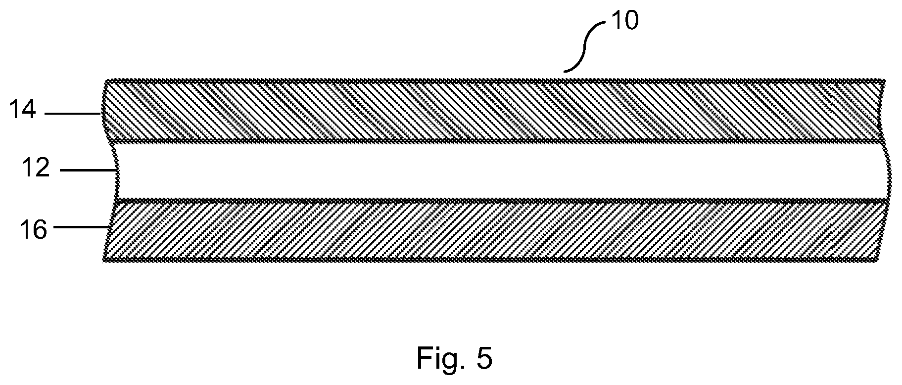Patent US12576180 Figure 7 – Absorbent article with plant protein based absorbent material