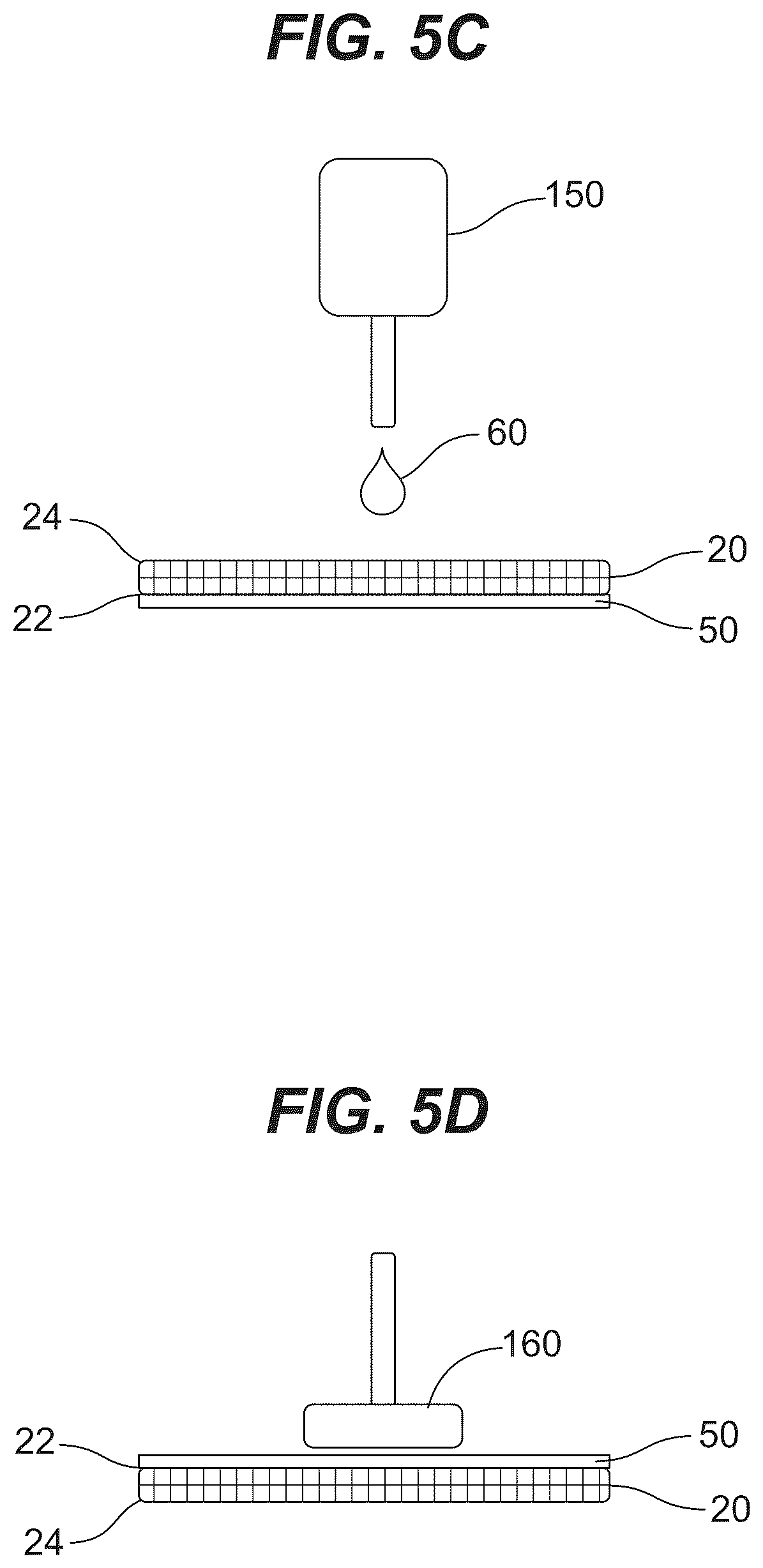 Patent US12576182 Figure 9 – Absorbable dressings for sealing sensitive neural tissue and dura matter