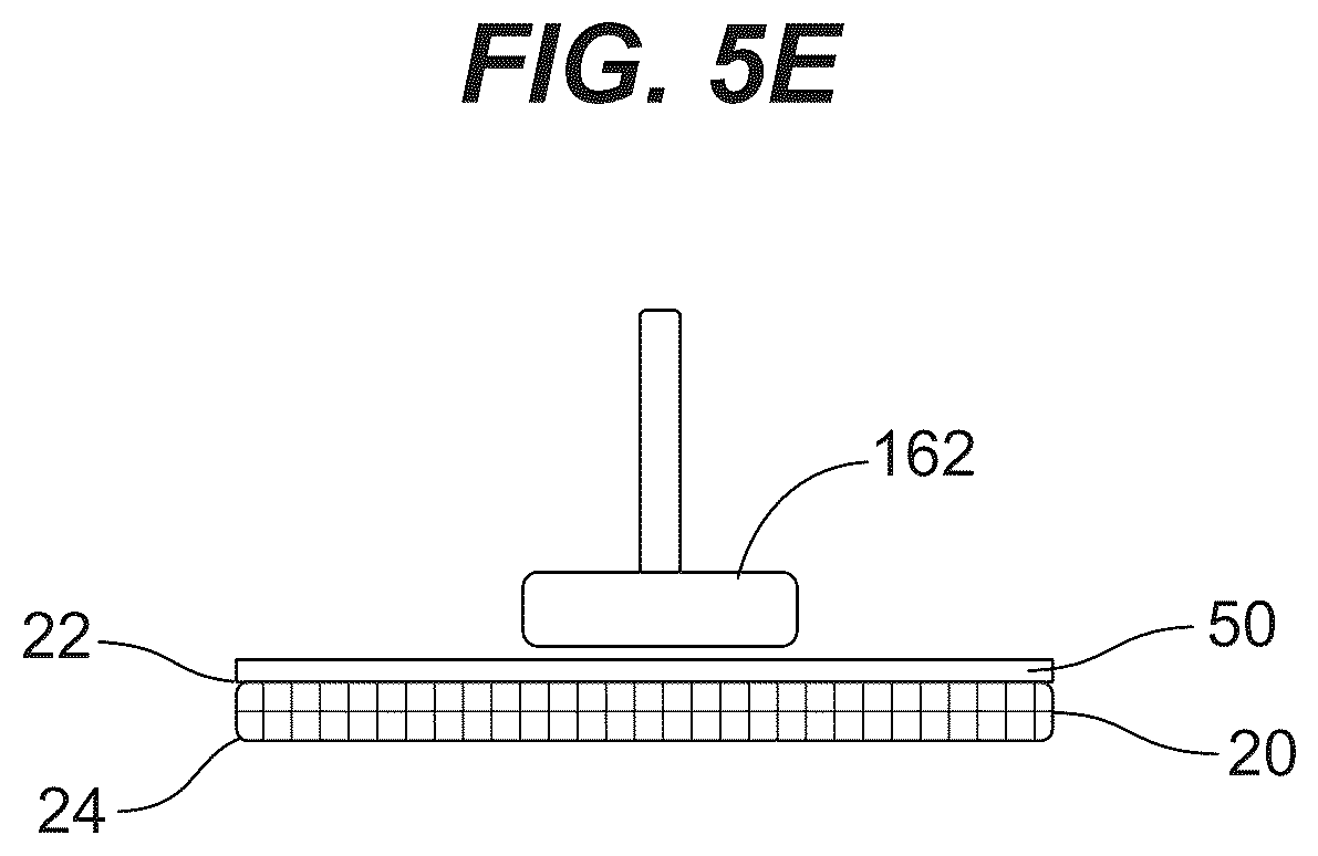 Patent US12576182 Figure 10 – Absorbable dressings for sealing sensitive neural tissue and dura matter