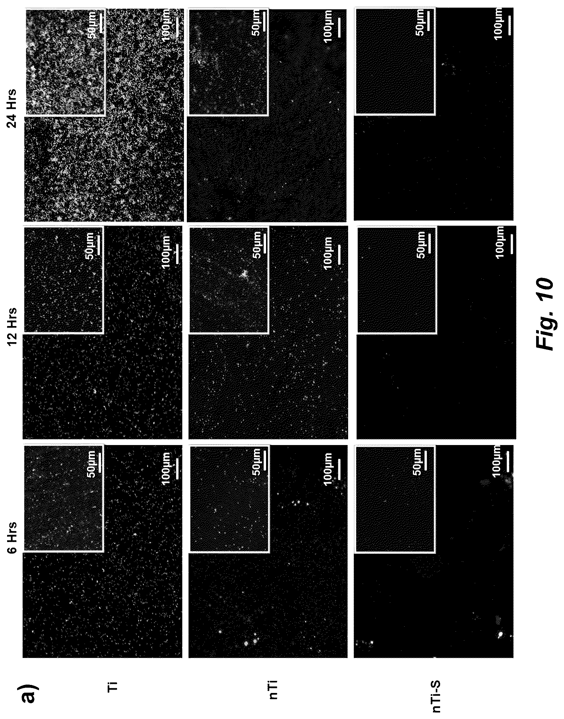 Patent US12576187 Figure 12 – Antiadhesive superhydrophobic surfaces