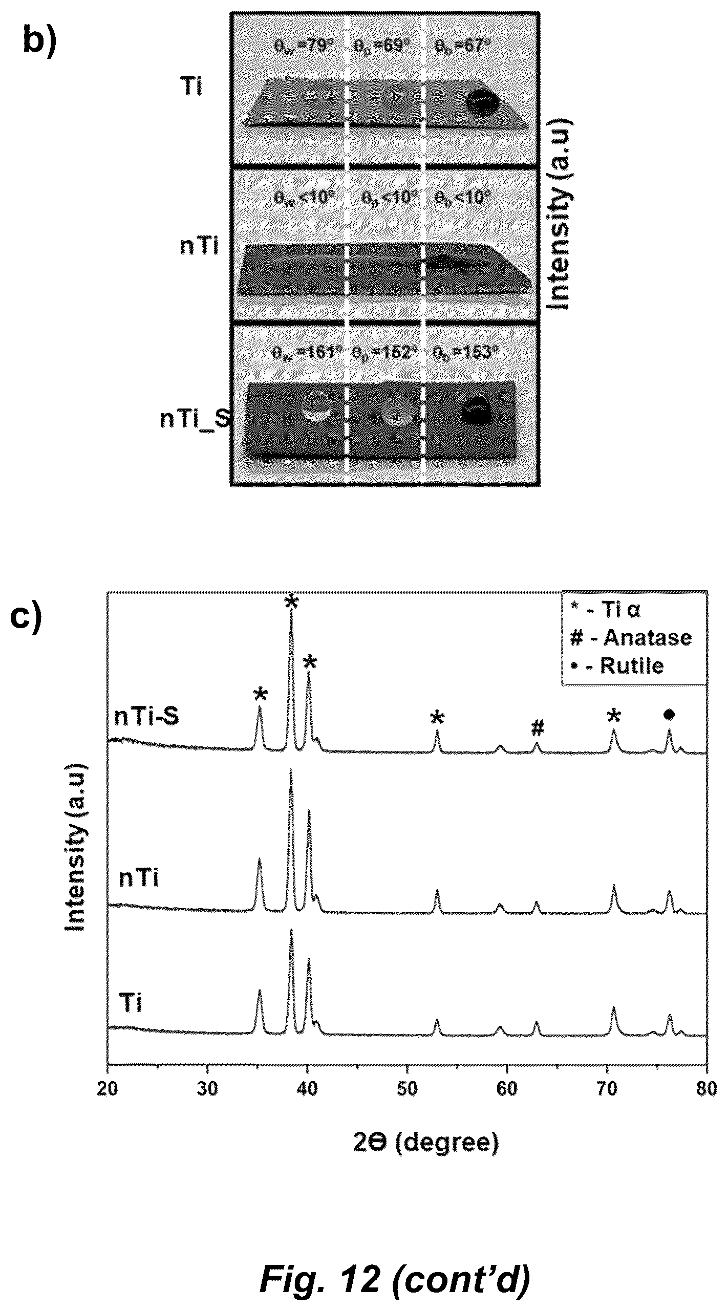 Patent US12576187 Figure 17 – Antiadhesive superhydrophobic surfaces