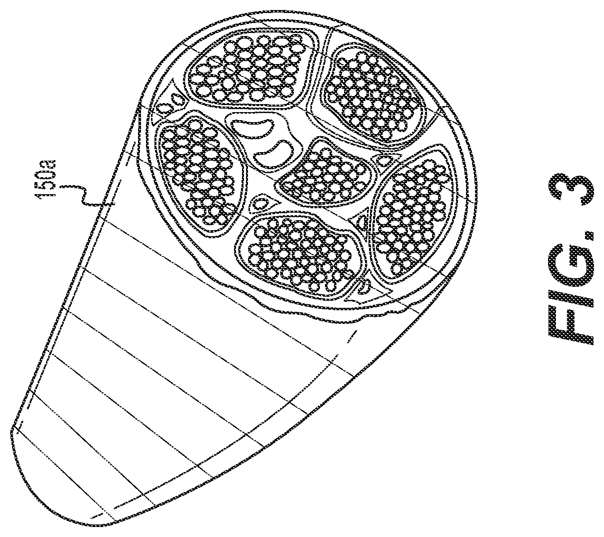 Patent US12576189 Figure 3 – Nerve grafts containing regenerative compounds, methods of making the same, and methods of treatment using the same