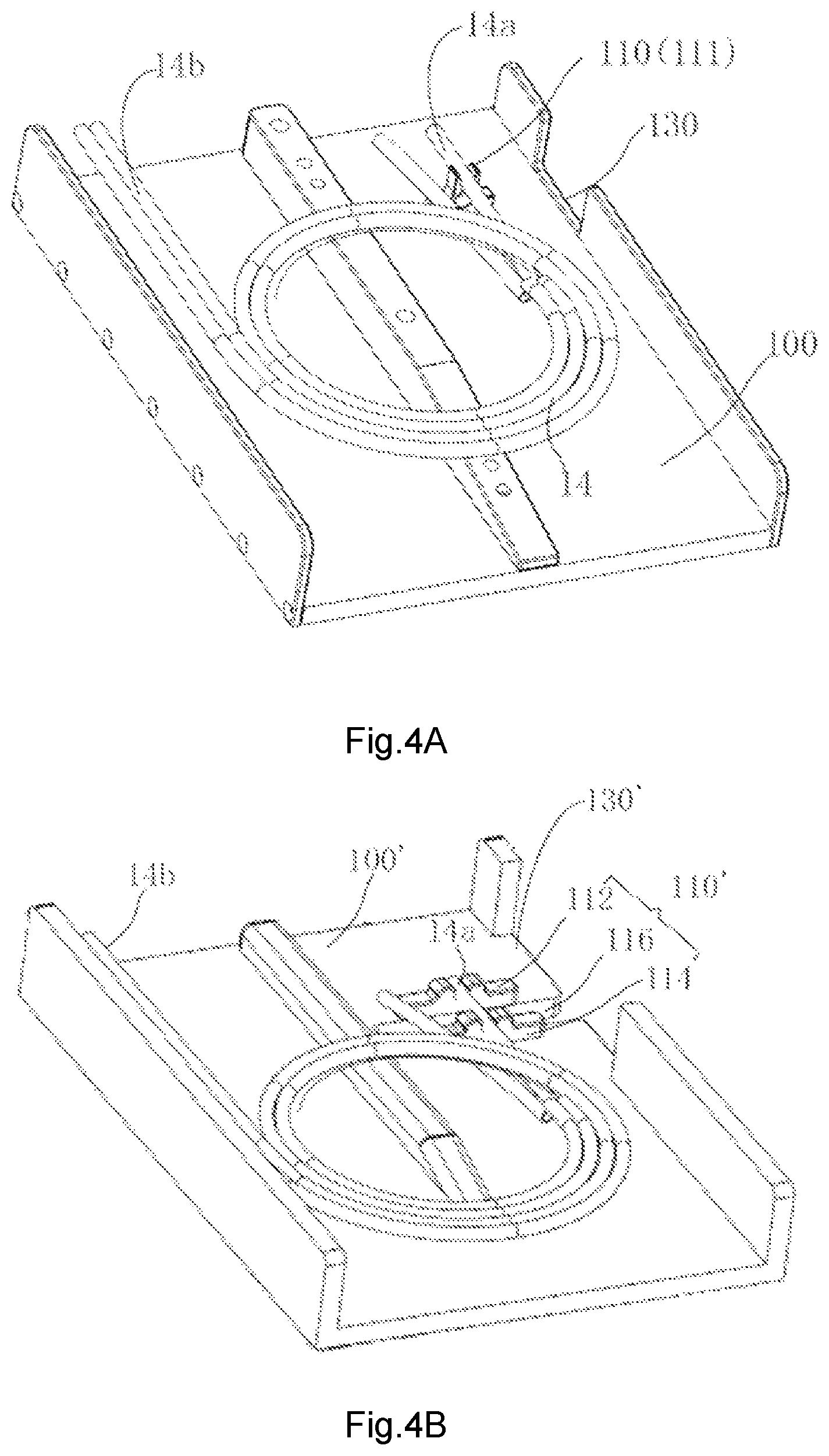 Patent US12576196 Figure 4 – Medical fluid container assembling system and method