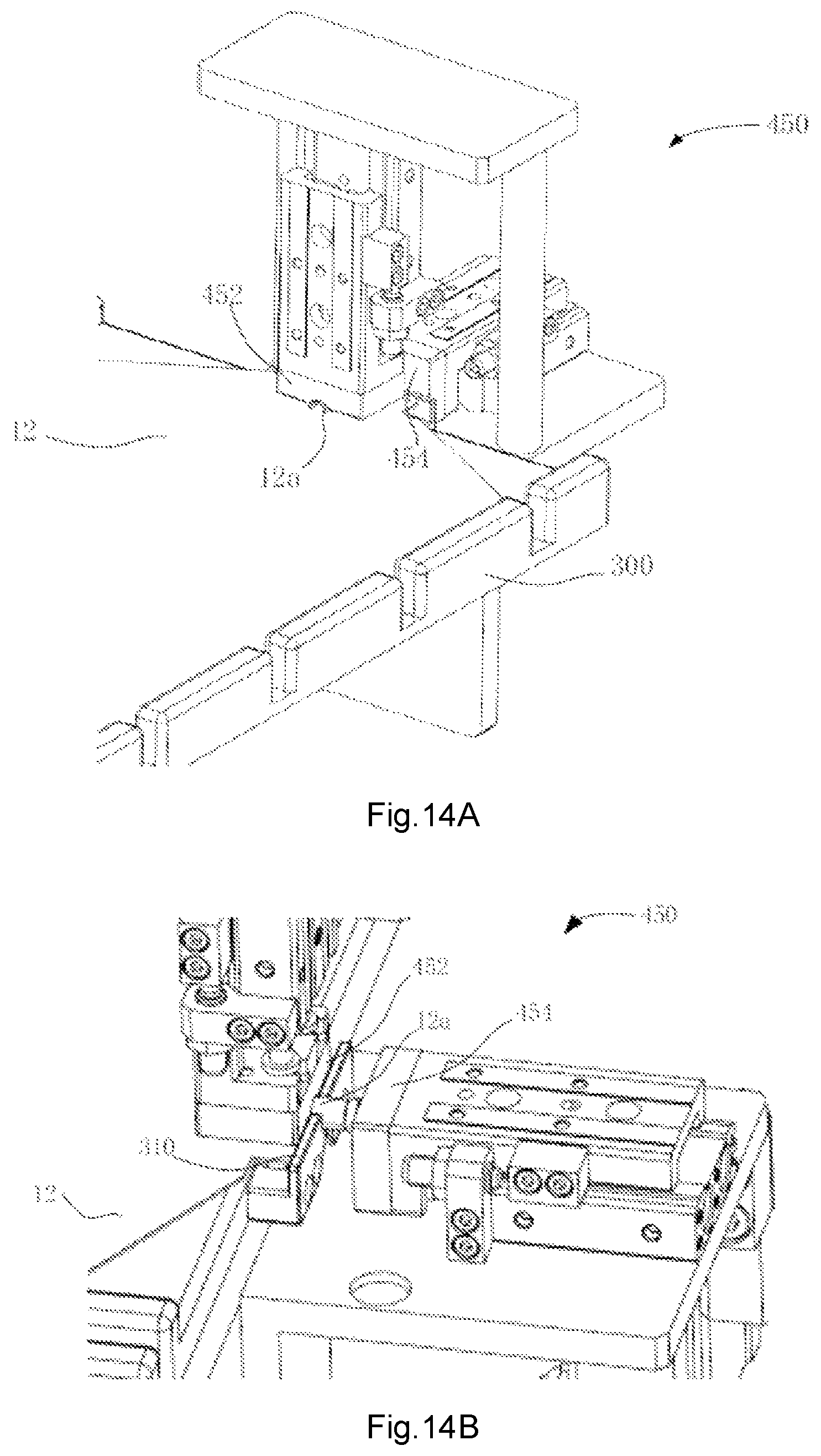 Patent US12576196 Figure 13 – Medical fluid container assembling system and method