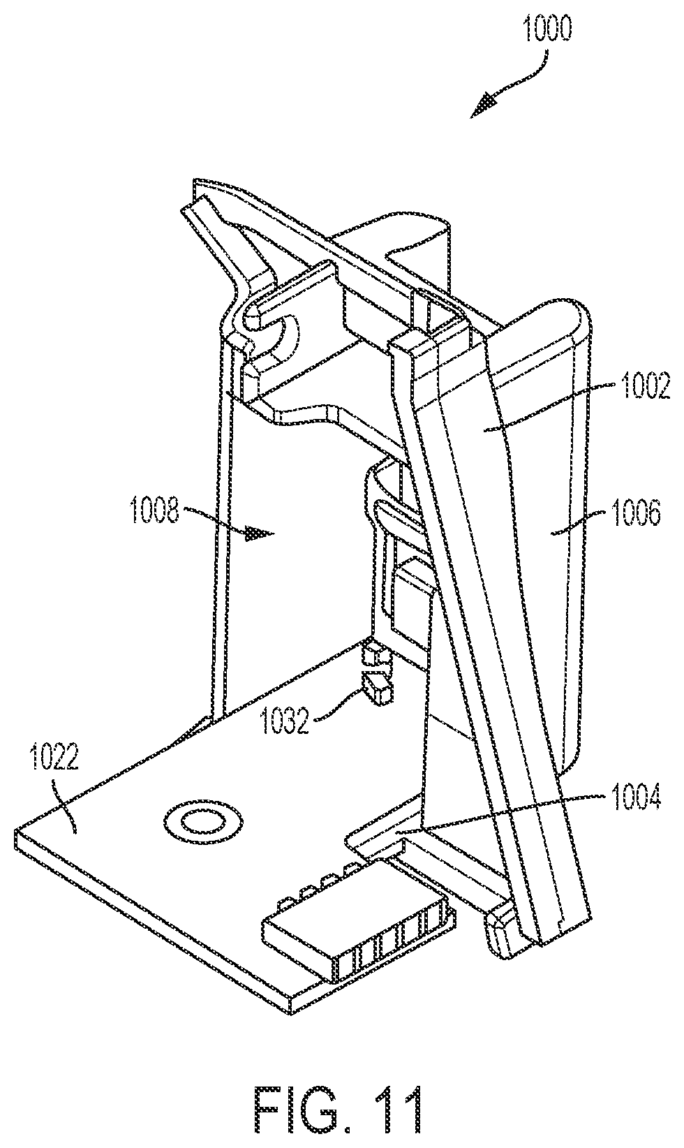 Patent US12576197 Figure 12 – Medical treatment systems, methods, and apparatuses using a plurality of fluid lines