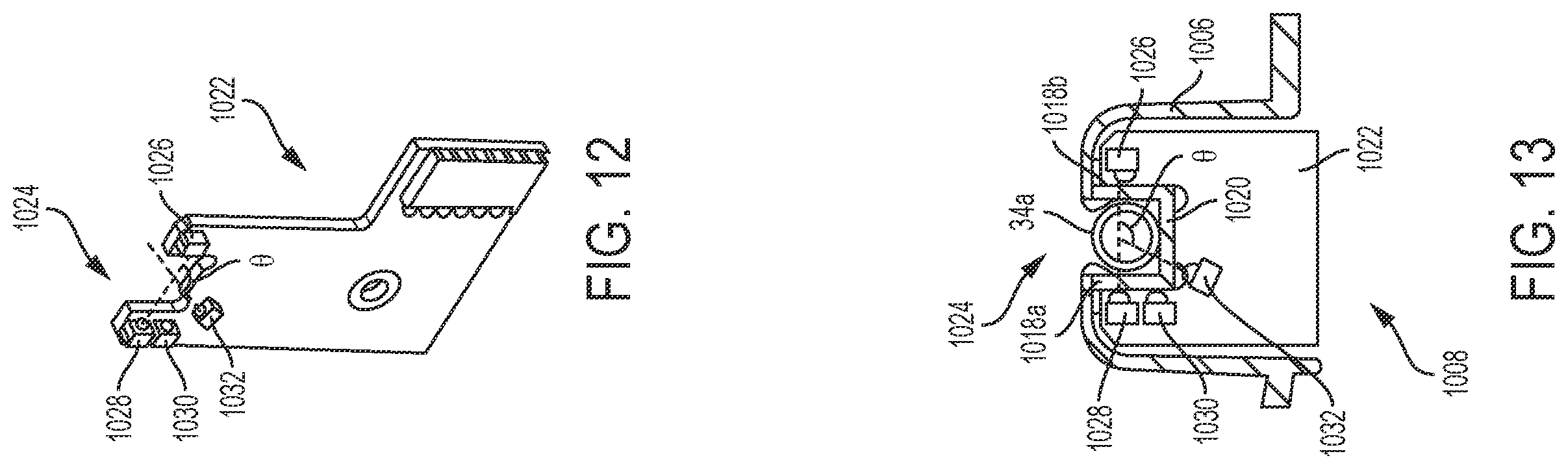 Patent US12576197 Figure 13 – Medical treatment systems, methods, and apparatuses using a plurality of fluid lines