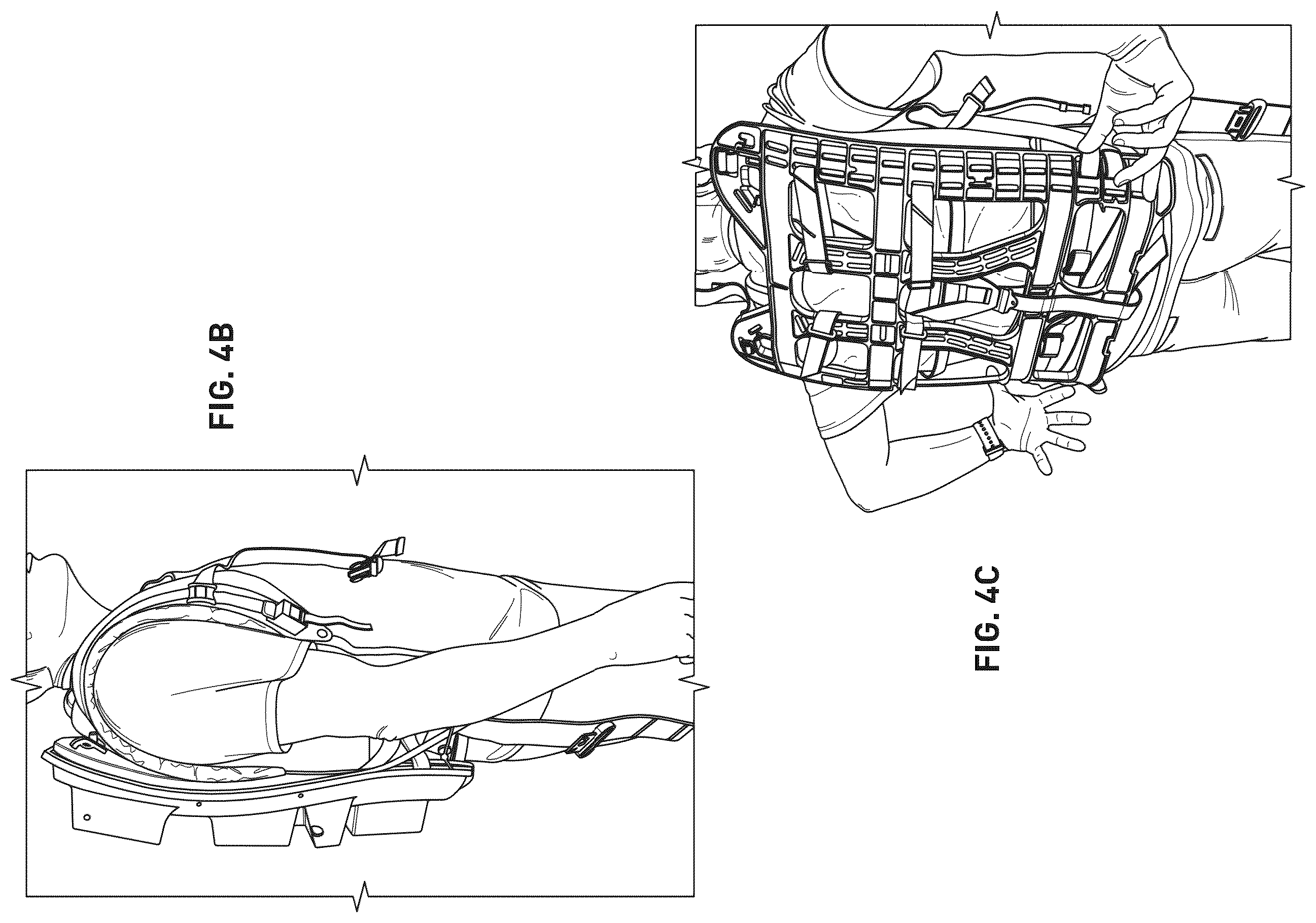 Patent US12576198 Figure 9 – Trauma patient hemorrhage control including rapid autotransfusion