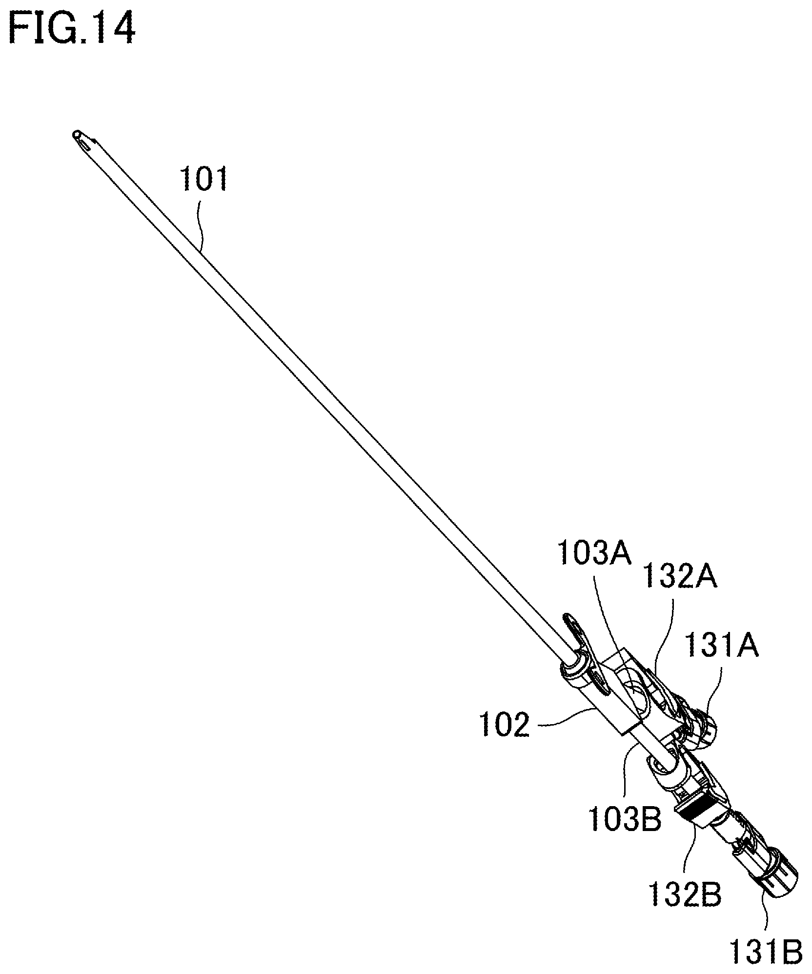 Patent US12576200 Figure 6 – Multilumen catheter