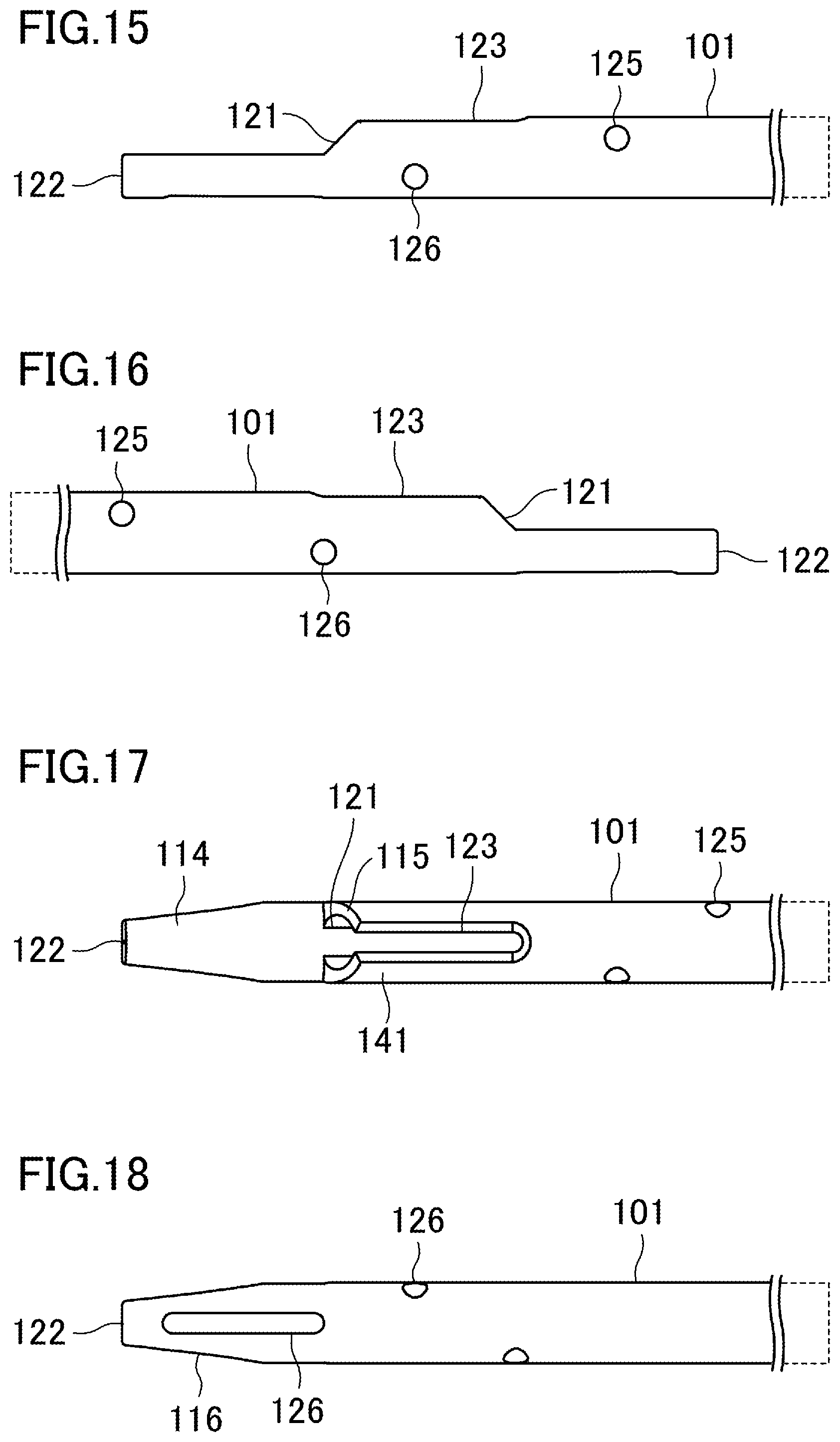 Patent US12576200 Figure 7 – Multilumen catheter