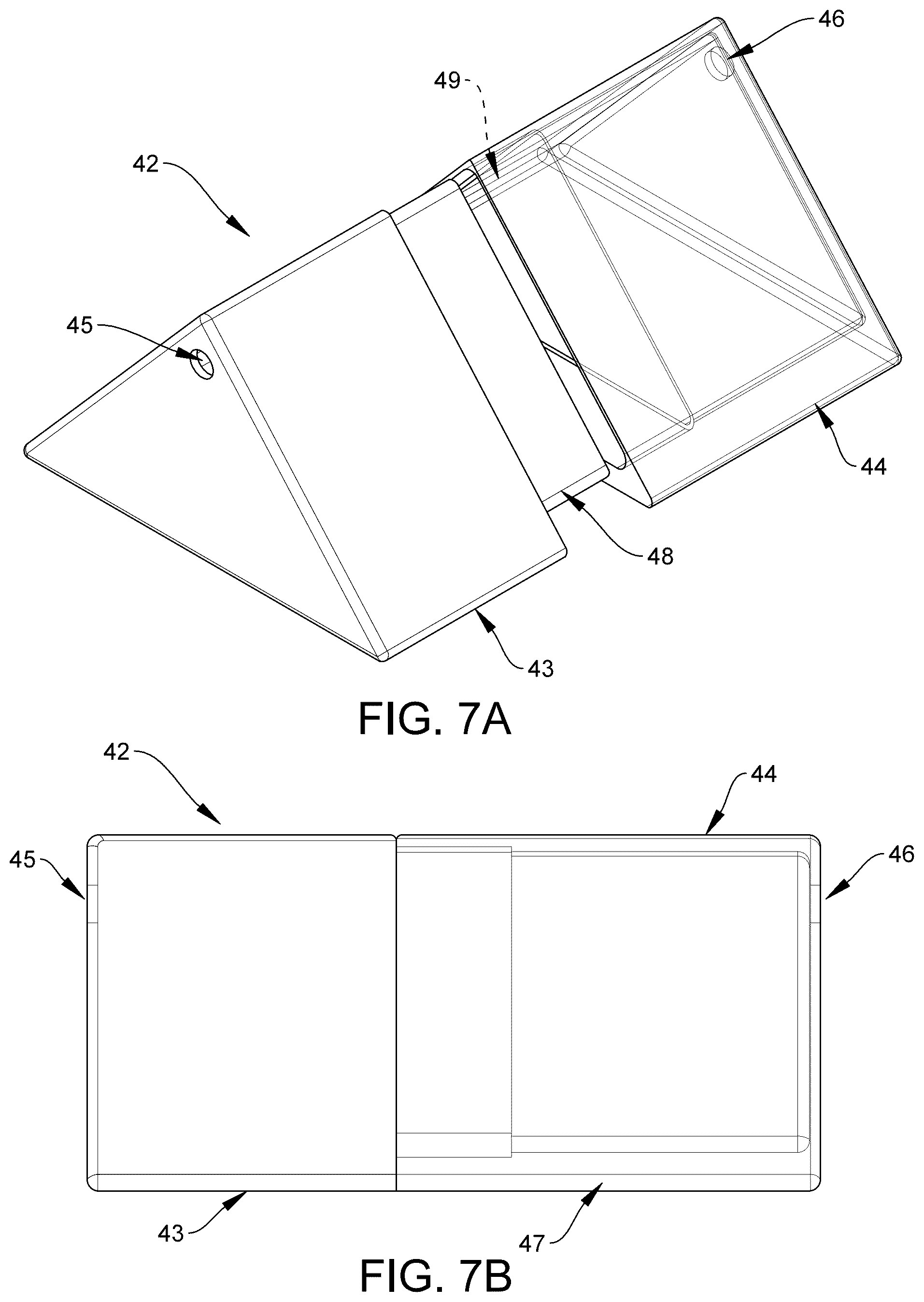 Patent US12576203 Figure 7 – Fluid collection canister for use with sub-atmospheric pressure pump