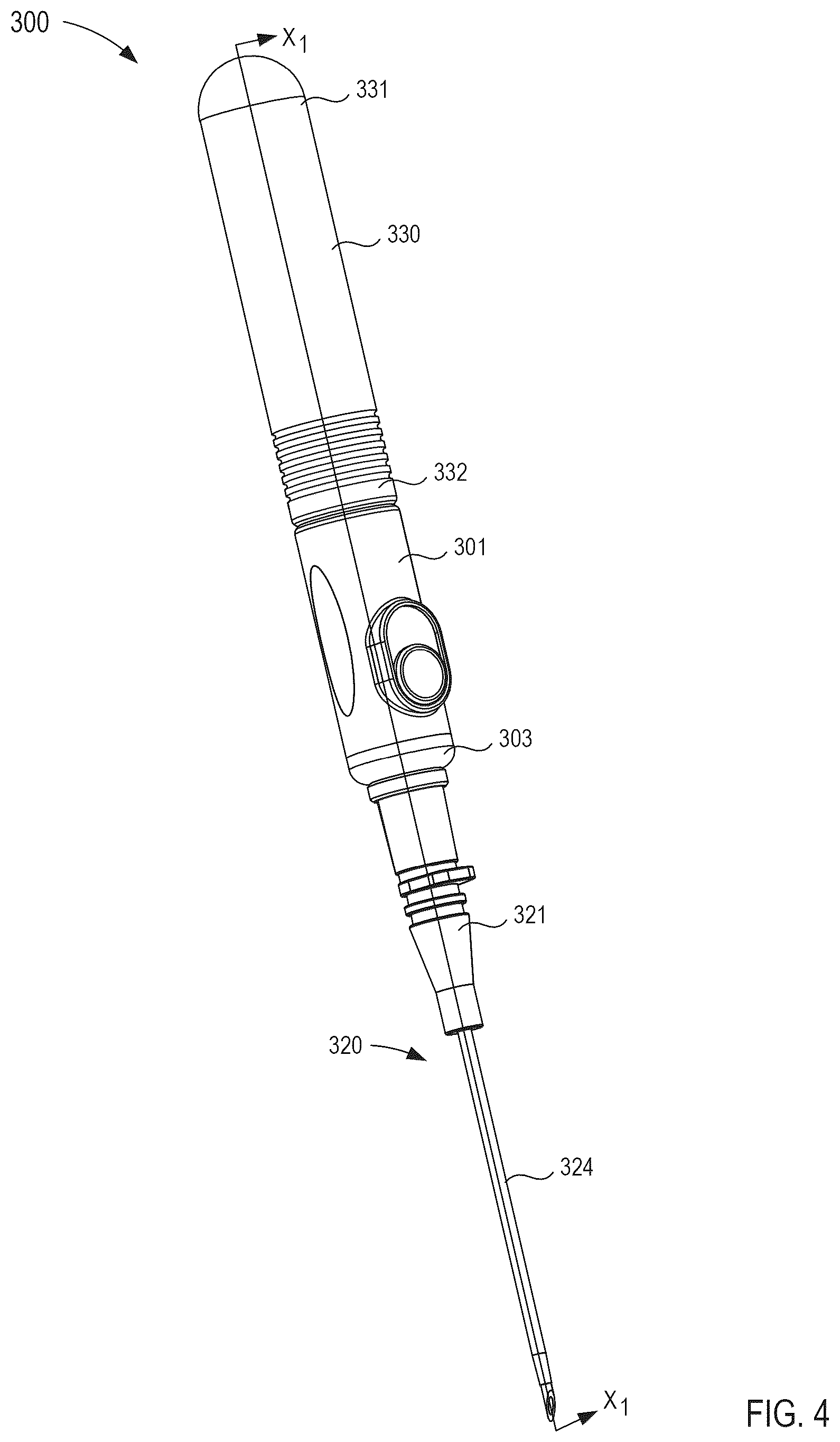 Patent US12576204 Figure 3 – Systems and methods for delivering a fluid to a patient with reduced contamination