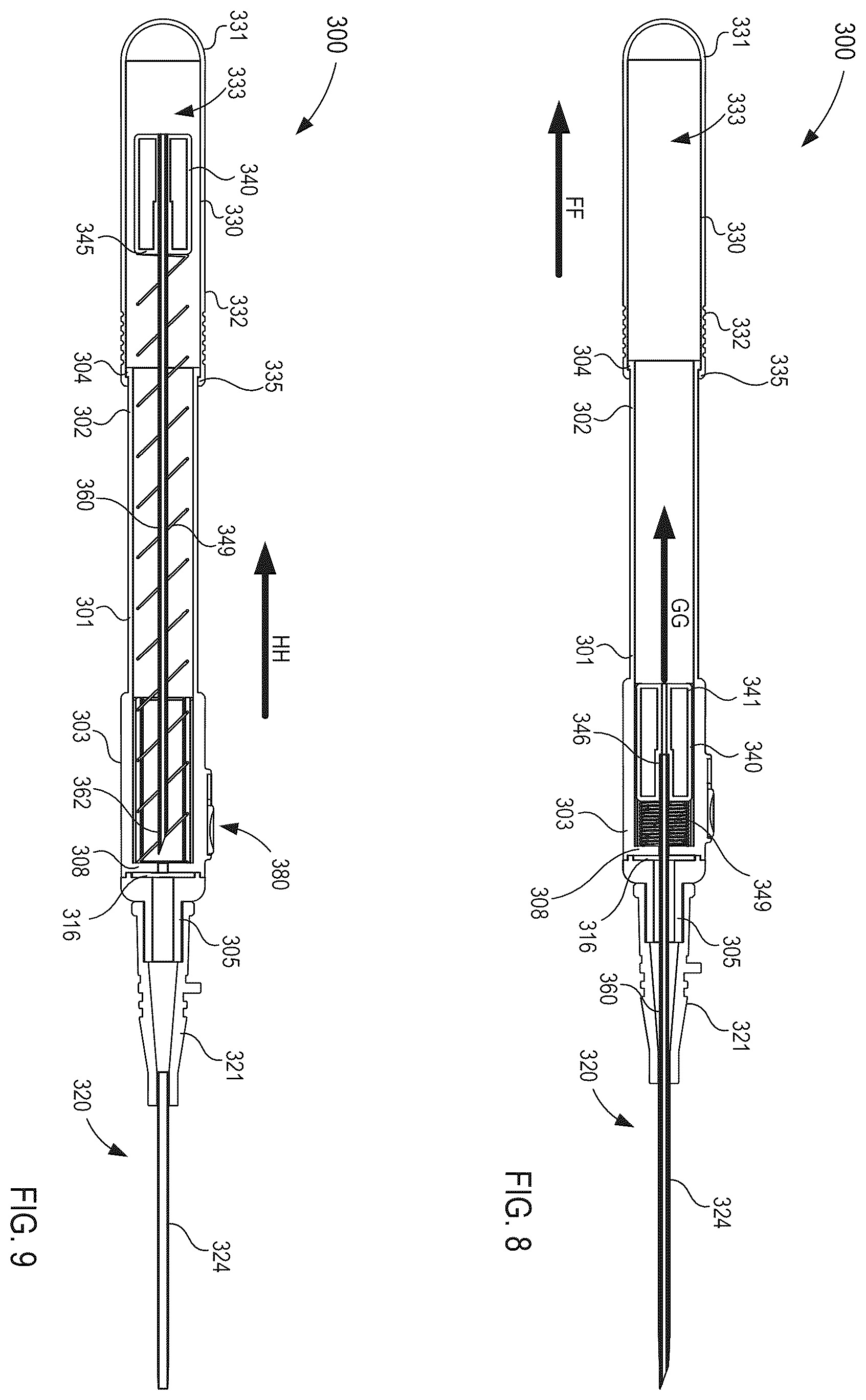 Patent US12576204 Figure 6 – Systems and methods for delivering a fluid to a patient with reduced contamination