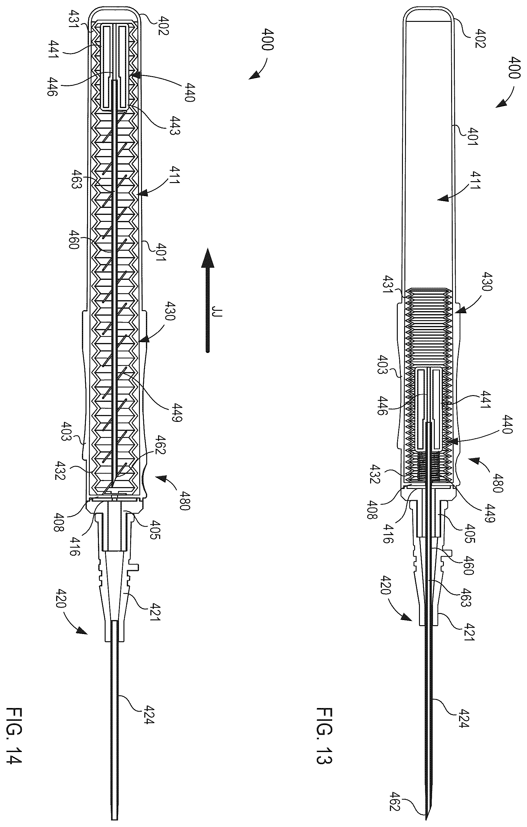 Patent US12576204 Figure 10 – Systems and methods for delivering a fluid to a patient with reduced contamination