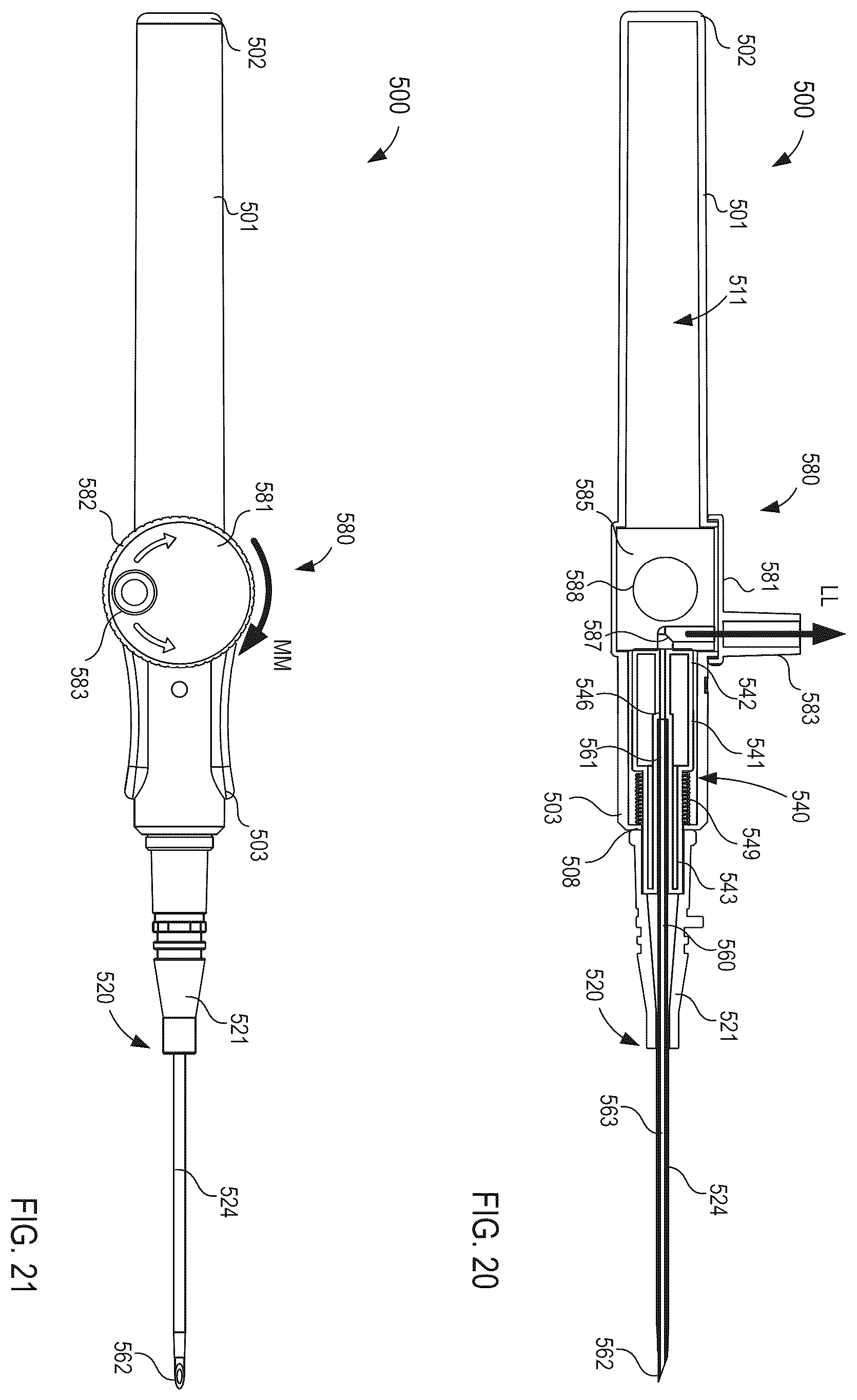Patent US12576204 Figure 15 – Systems and methods for delivering a fluid to a patient with reduced contamination
