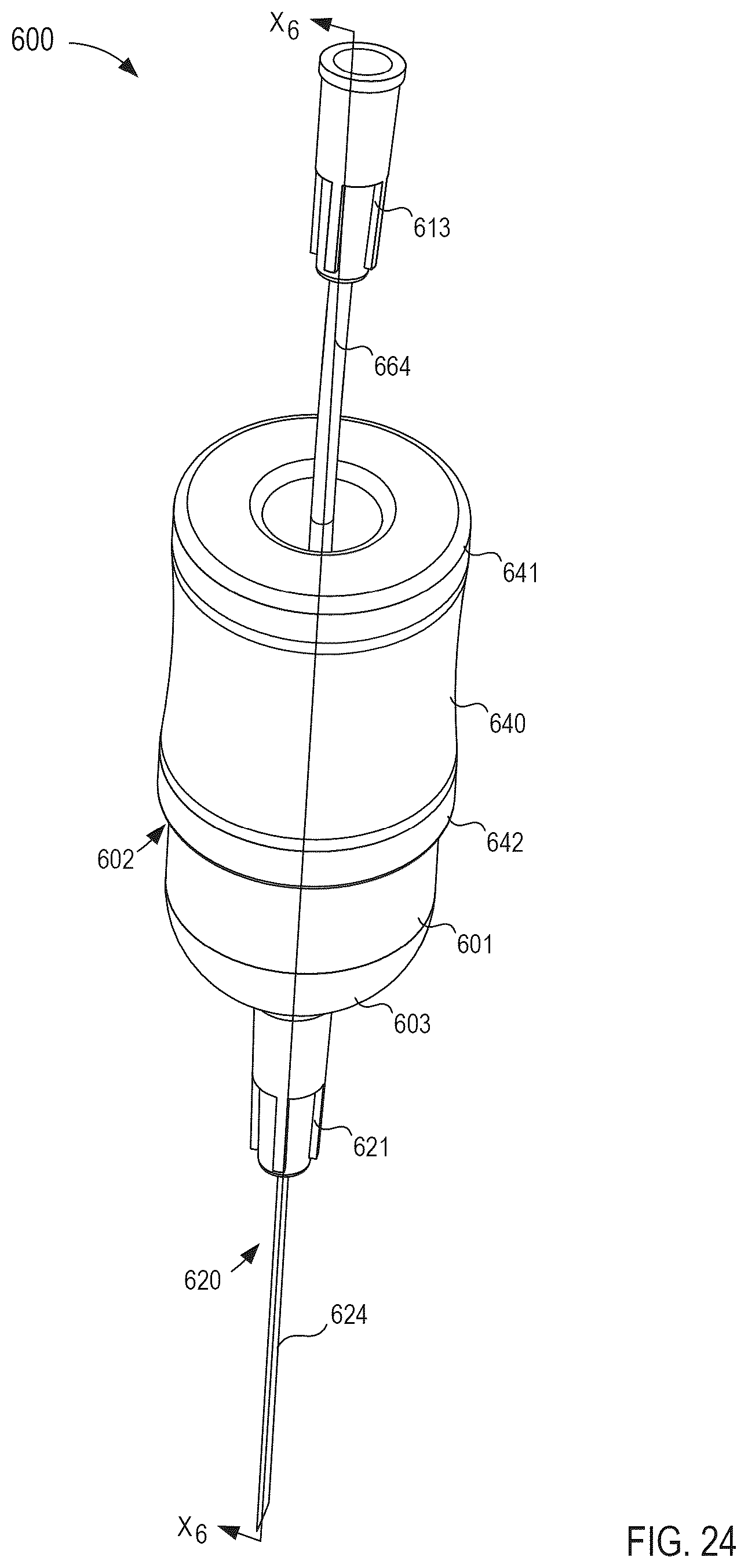 Patent US12576204 Figure 17 – Systems and methods for delivering a fluid to a patient with reduced contamination
