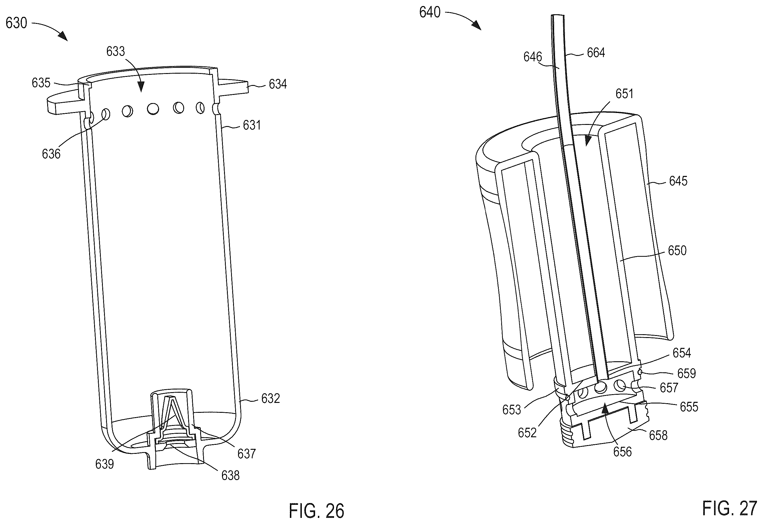 Patent US12576204 Figure 19 – Systems and methods for delivering a fluid to a patient with reduced contamination