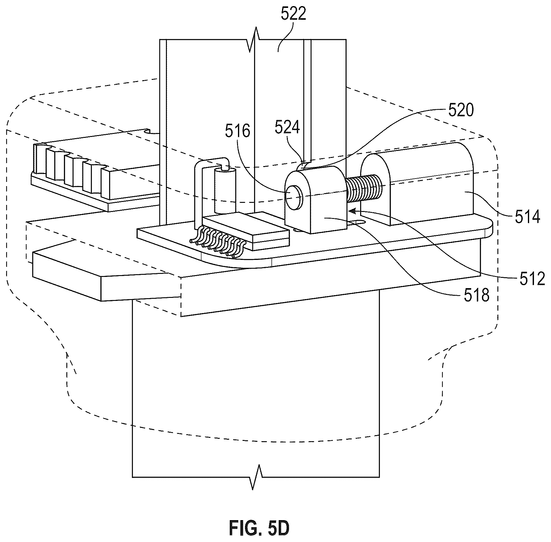 Patent US12576205 Figure 9 – Augmented reality visual guidance system for injectable medication administration and verification