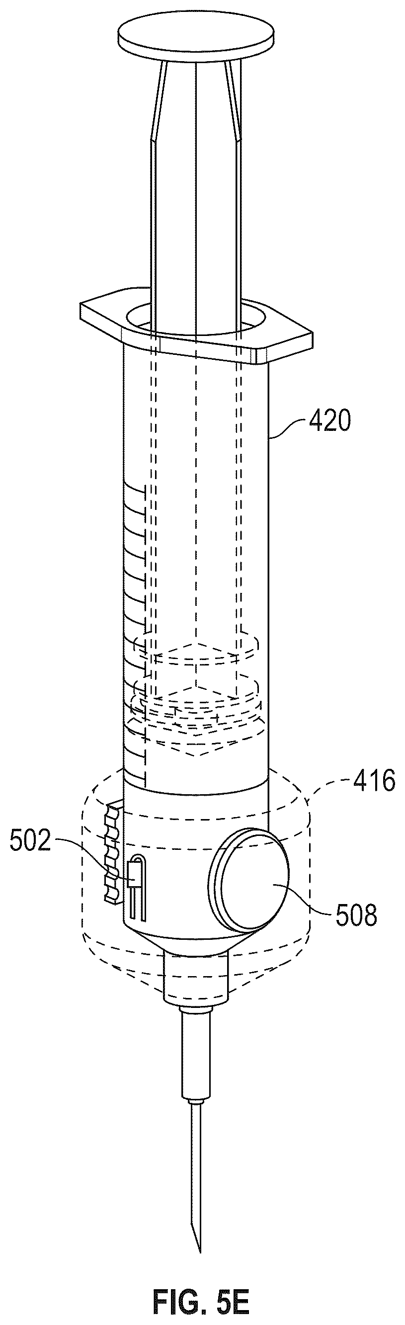 Patent US12576205 Figure 10 – Augmented reality visual guidance system for injectable medication administration and verification