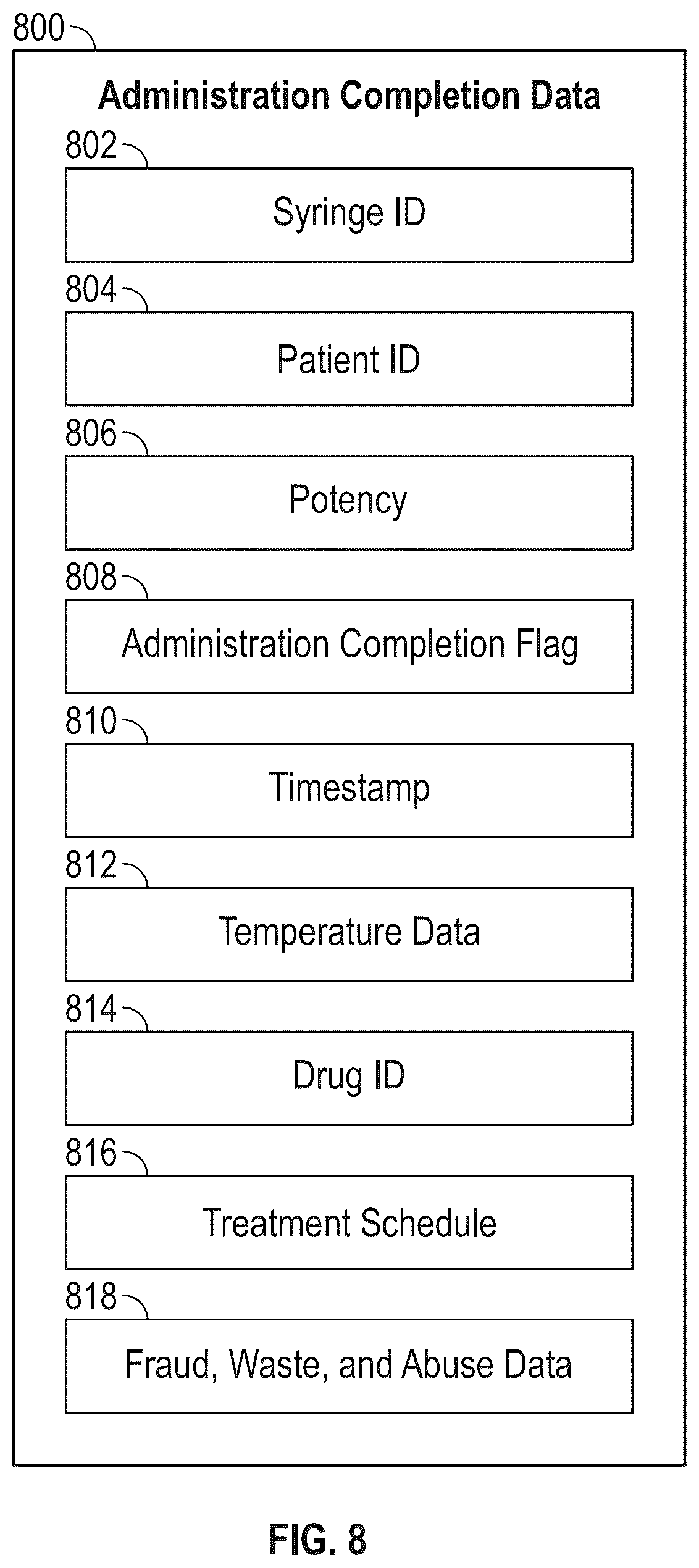 Patent US12576205 Figure 13 – Augmented reality visual guidance system for injectable medication administration and verification