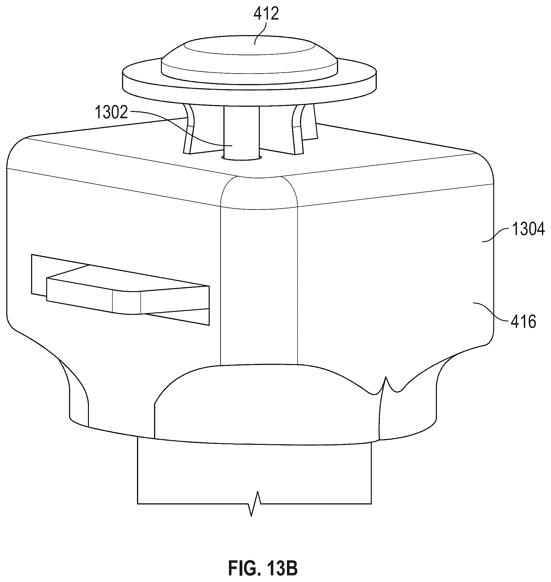 Patent US12576205 Figure 19 – Augmented reality visual guidance system for injectable medication administration and verification