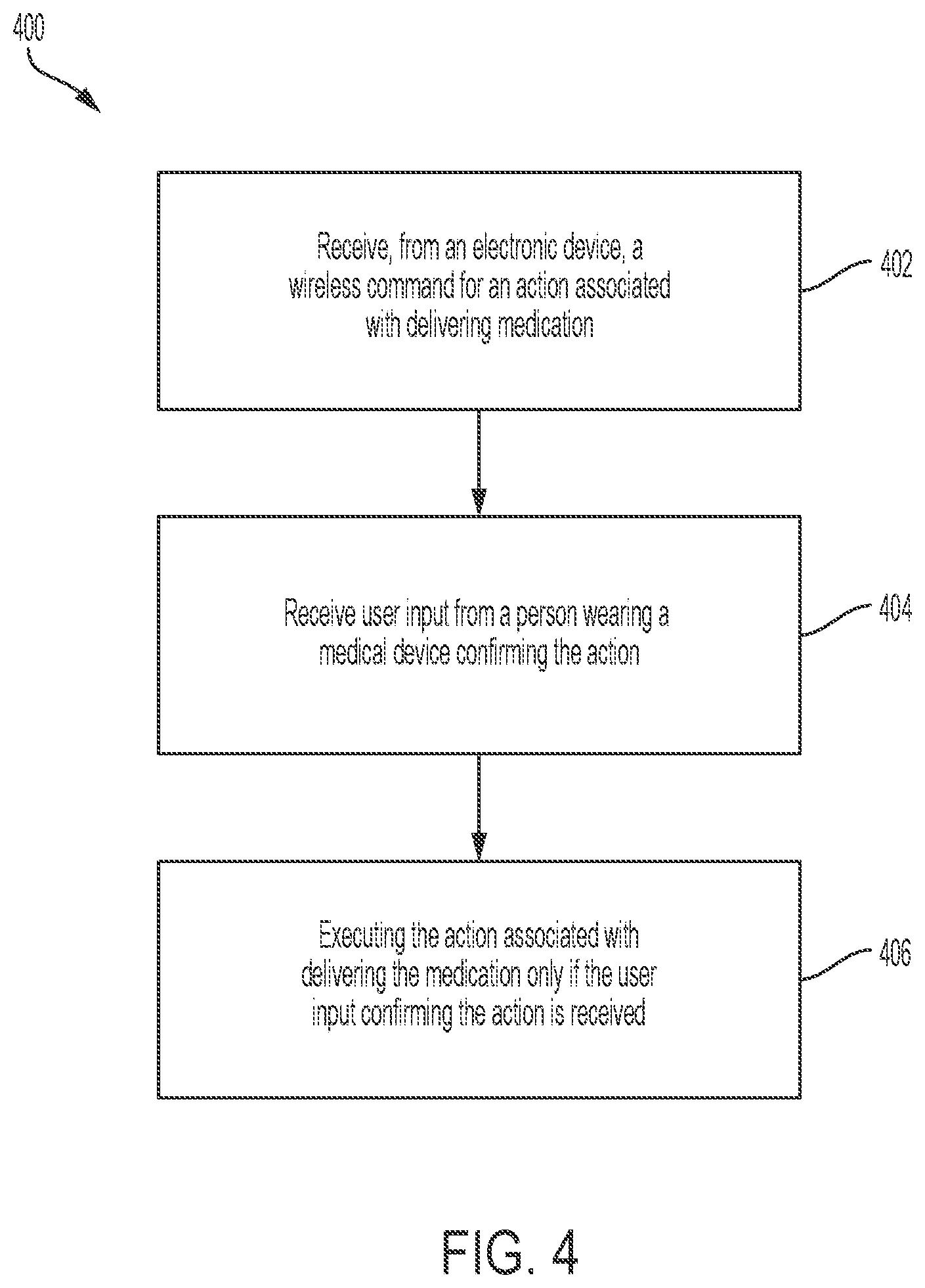Patent US12576206 Figure 5 – Wearable automated medication delivery system