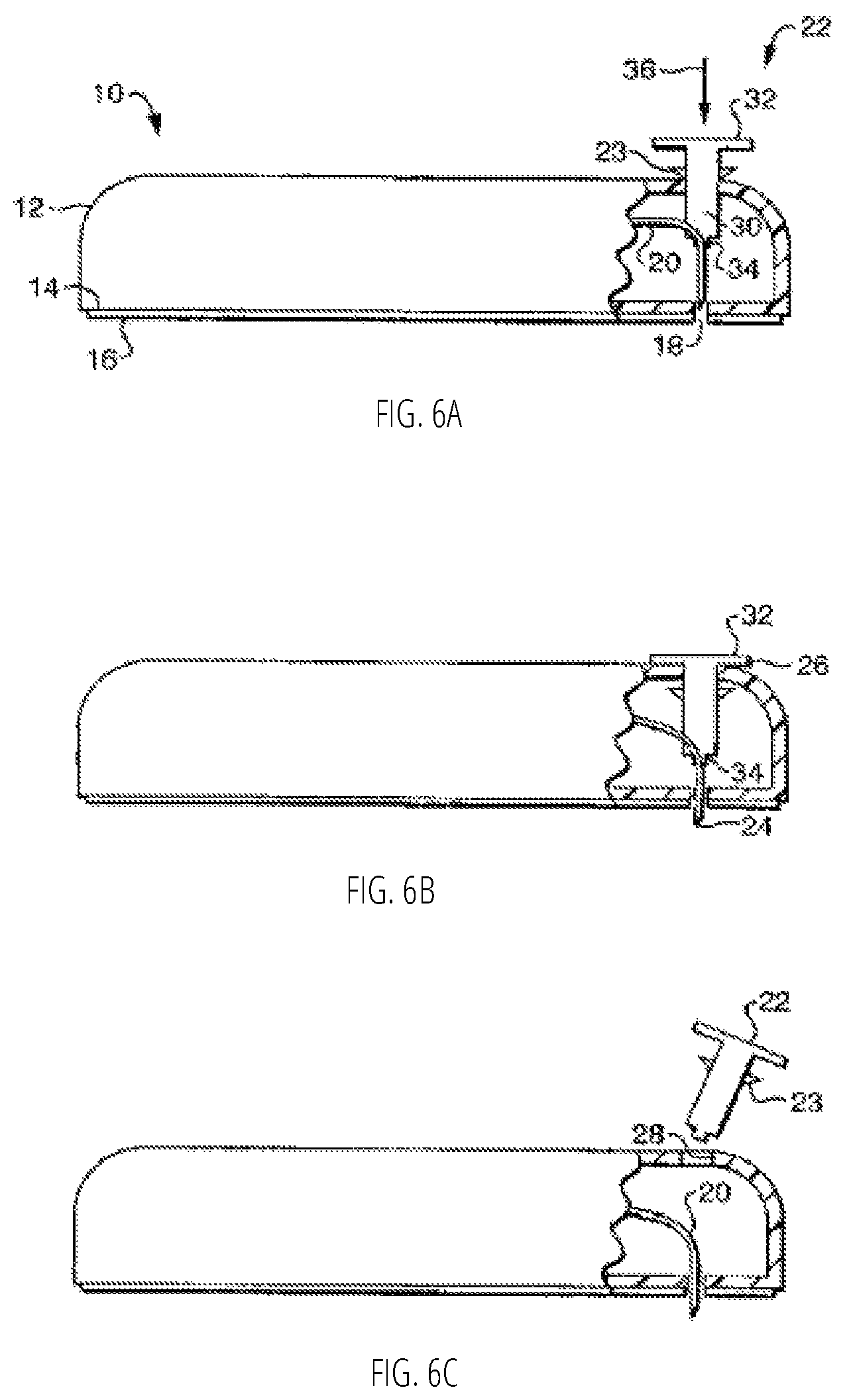 Patent US12576206 Figure 7 – Wearable automated medication delivery system