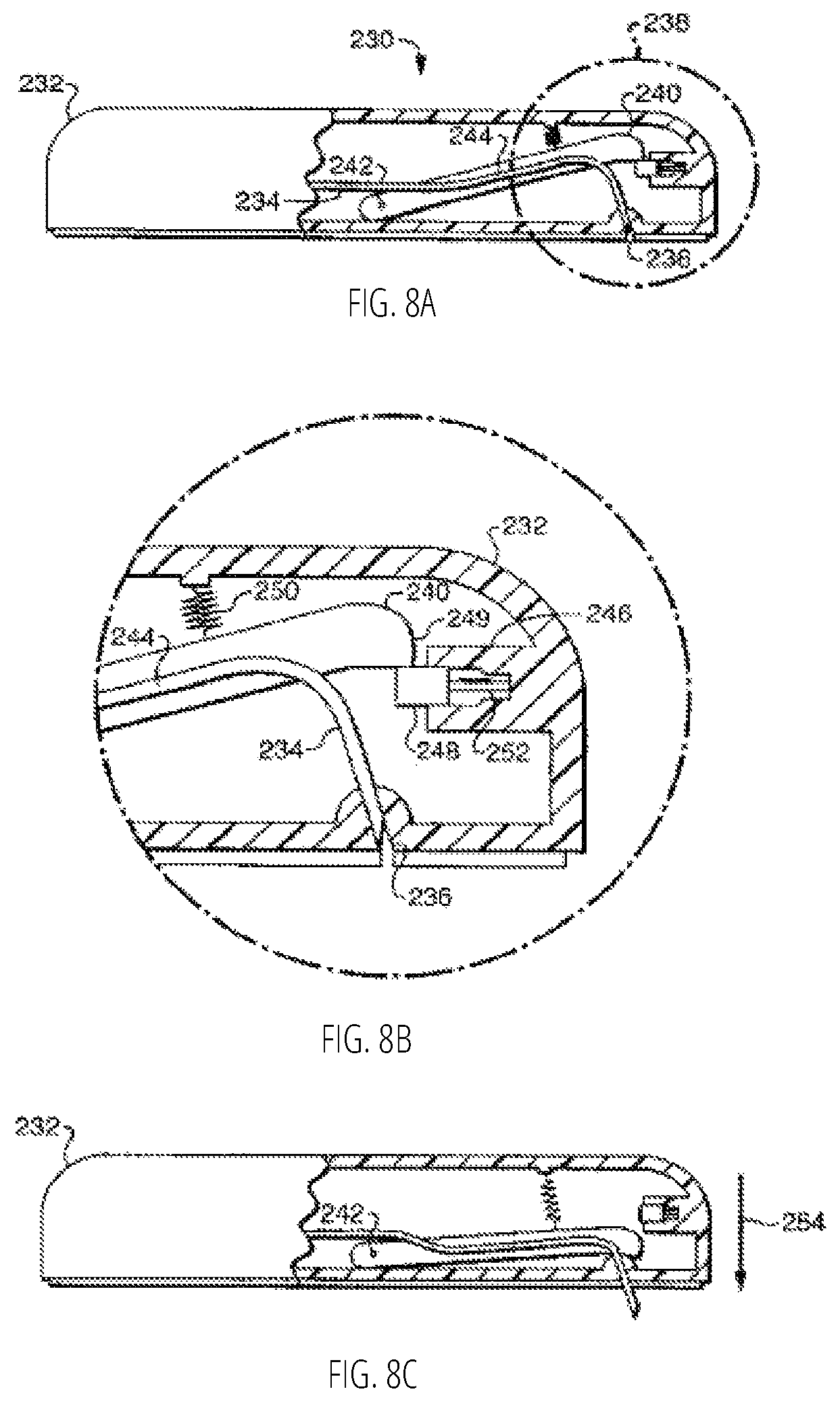 Patent US12576206 Figure 10 – Wearable automated medication delivery system