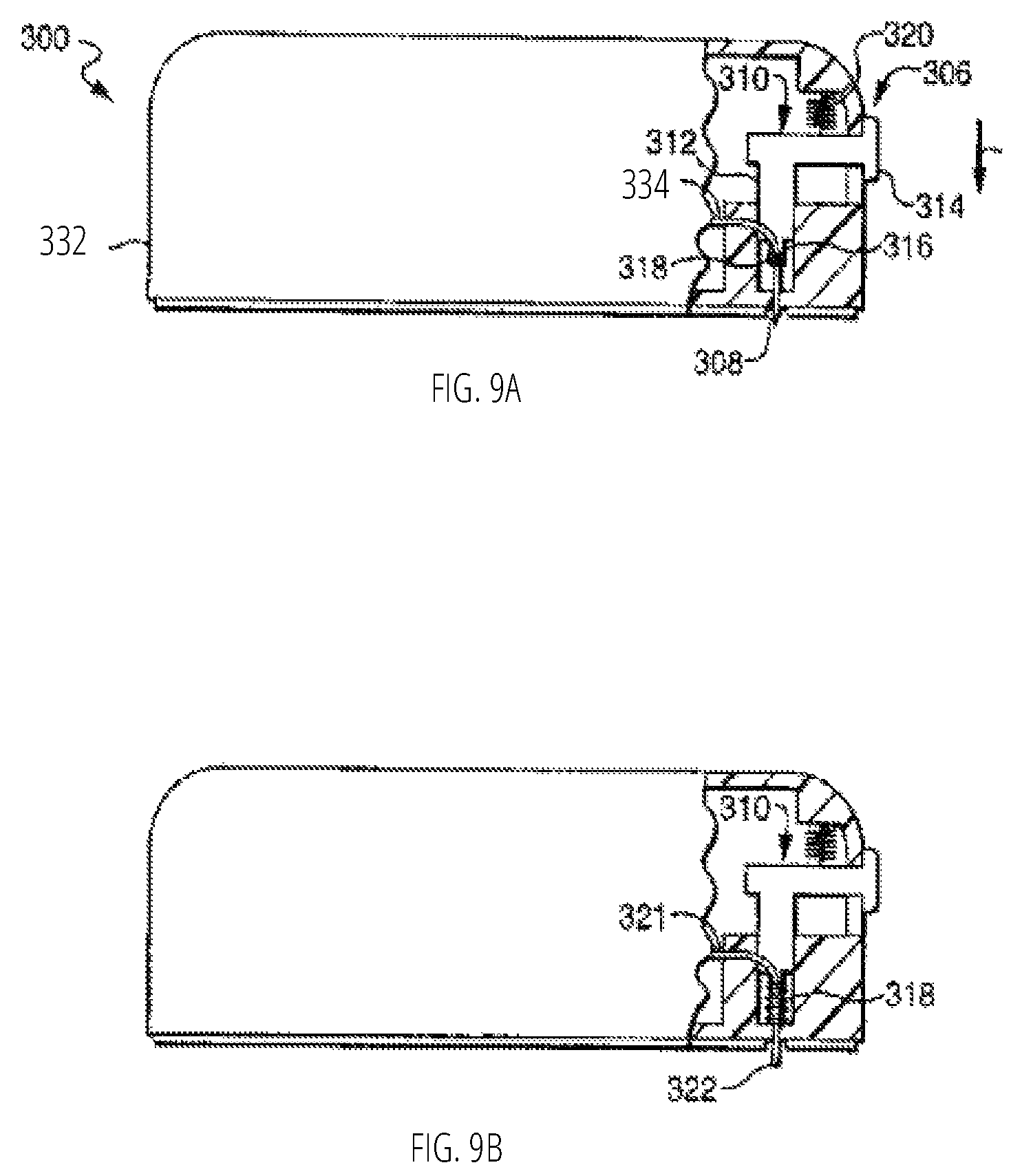 Patent US12576206 Figure 11 – Wearable automated medication delivery system