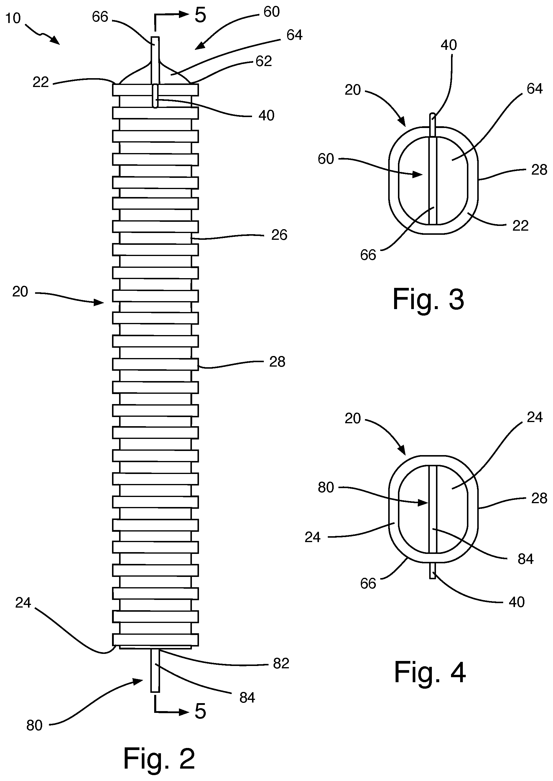 Patent US12576209 Figure 2 – Housing for hypodermic device