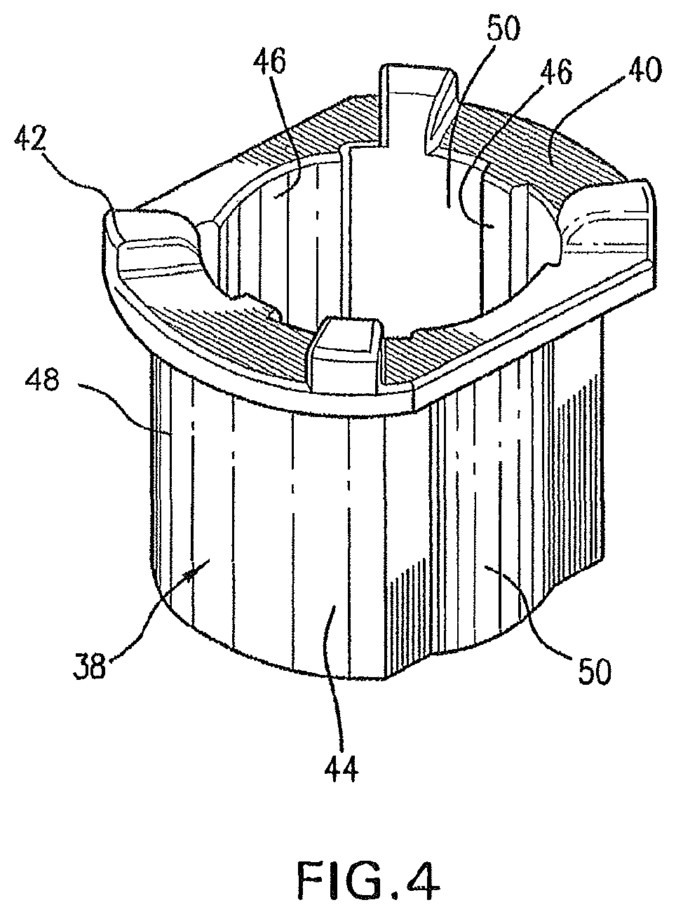Patent US12576210 Figure 3 – Prefilled syringe injector