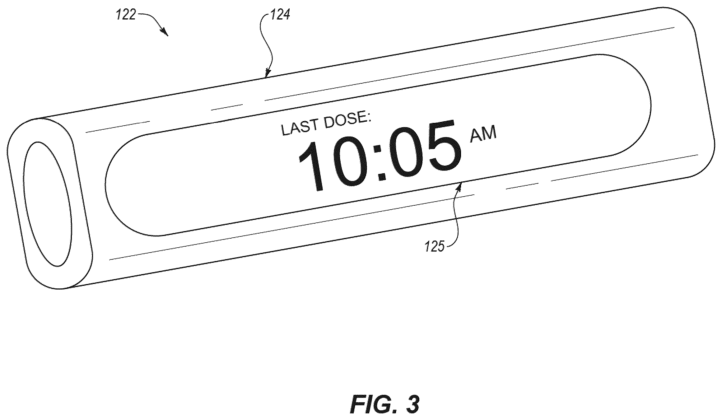 Patent US12576212 Figure 5 – Medicine injection and disease management systems, devices, and methods