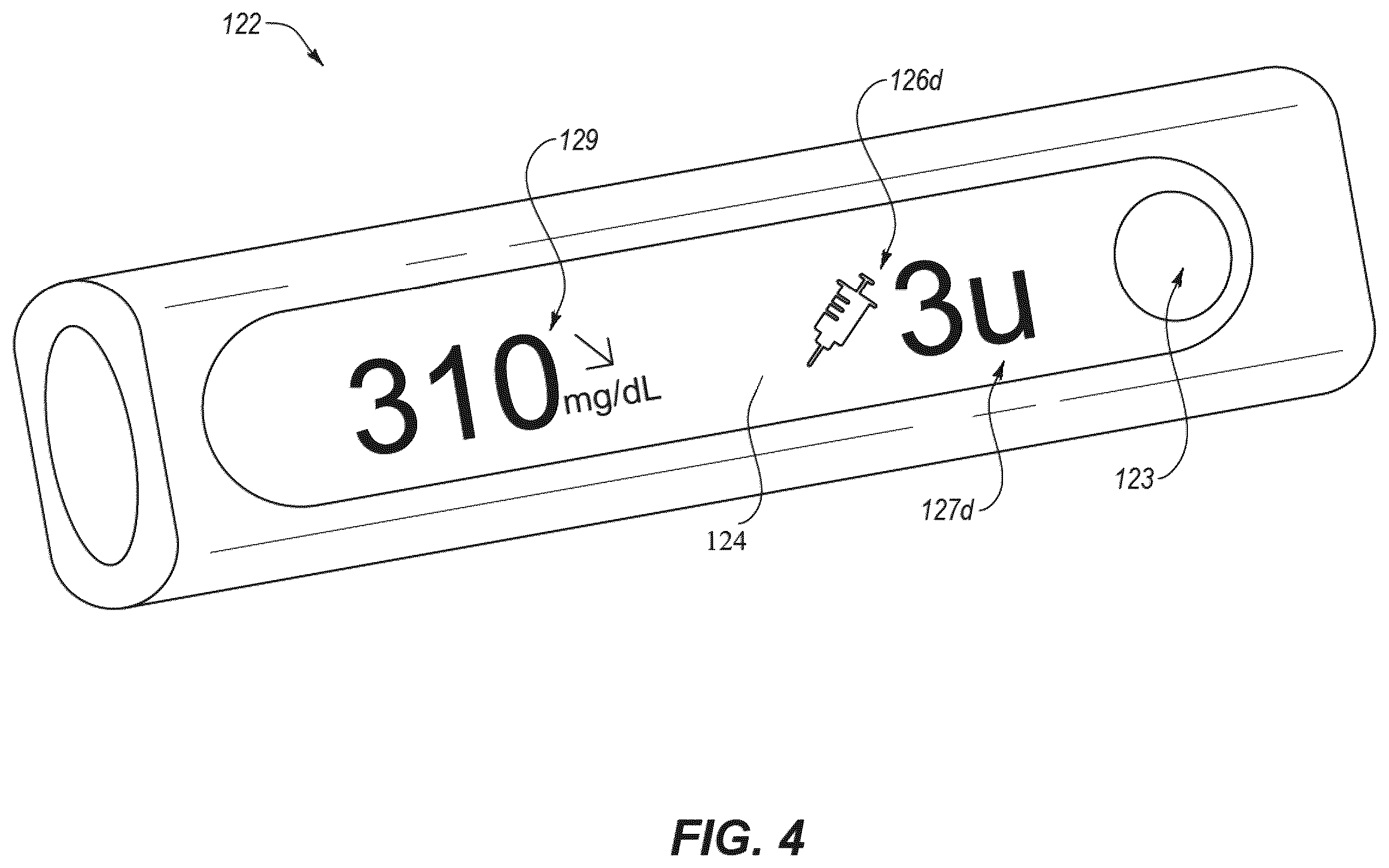 Patent US12576212 Figure 6 – Medicine injection and disease management systems, devices, and methods