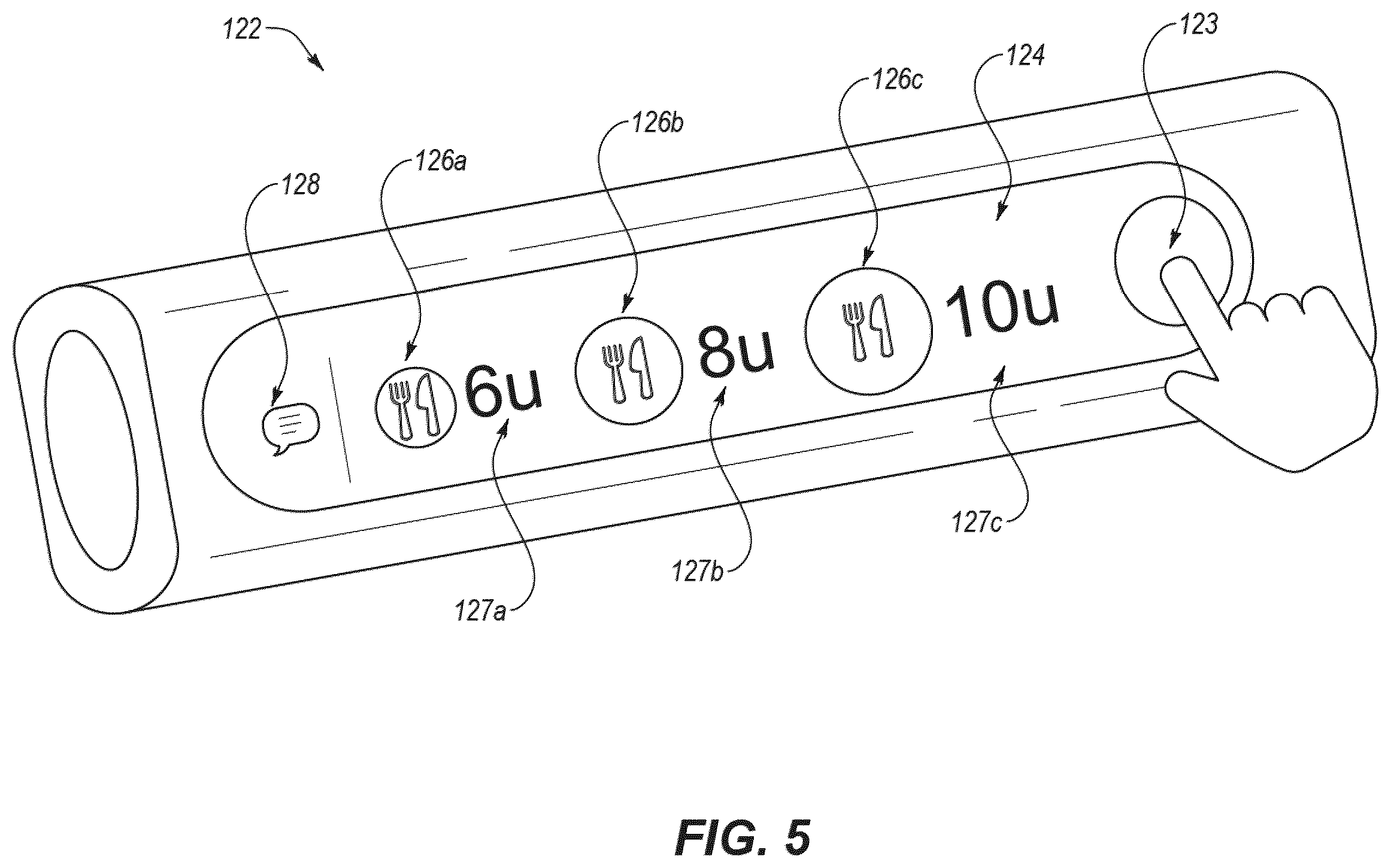 Patent US12576212 Figure 7 – Medicine injection and disease management systems, devices, and methods