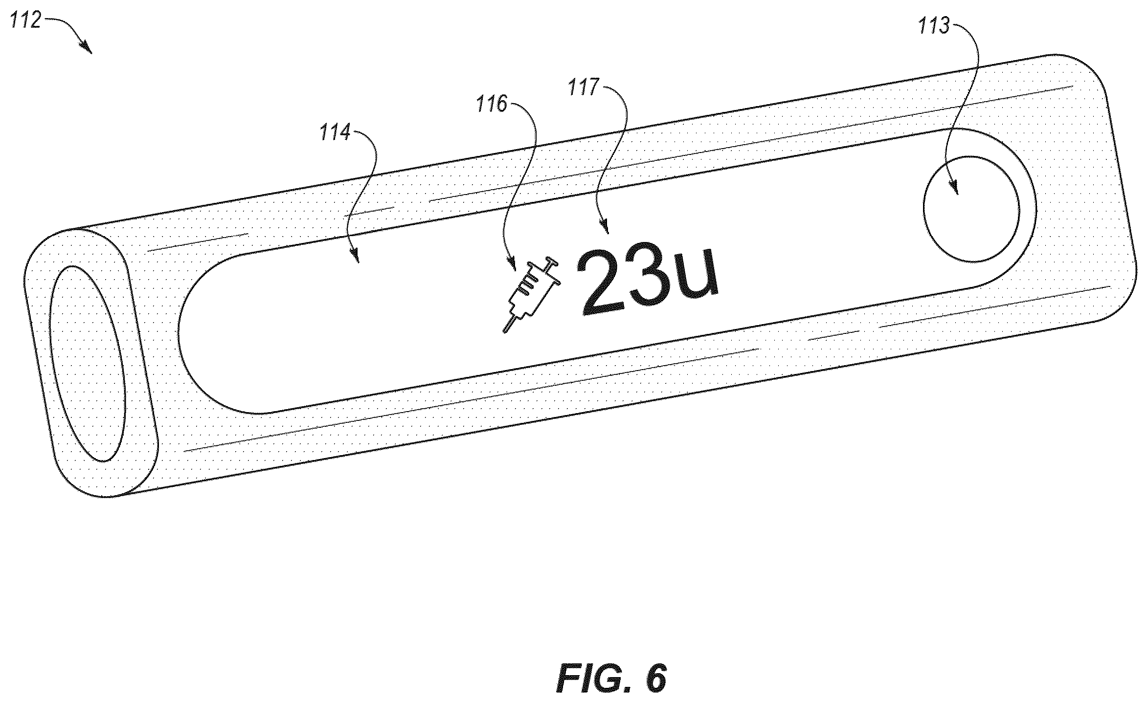 Patent US12576212 Figure 8 – Medicine injection and disease management systems, devices, and methods