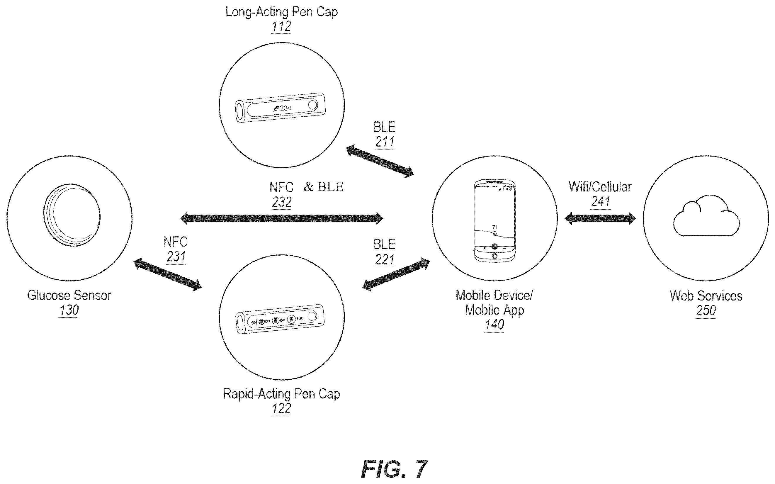Patent US12576212 Figure 9 – Medicine injection and disease management systems, devices, and methods