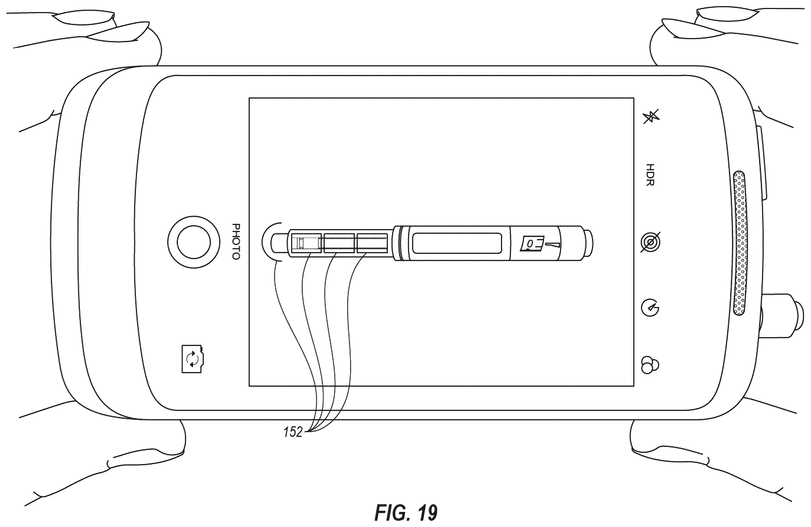 Patent US12576212 Figure 20 – Medicine injection and disease management systems, devices, and methods