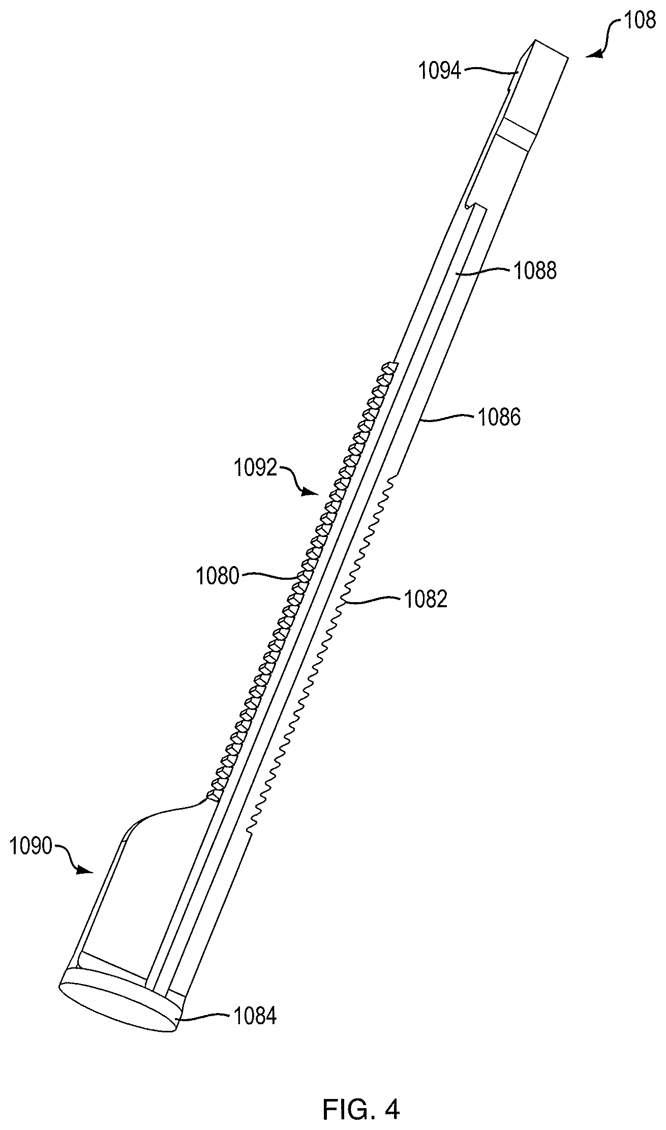 Patent US12576213 Figure 9 – Multiple dosage injector with rack and pinion dosage system having ram that includes a lockout protrusion