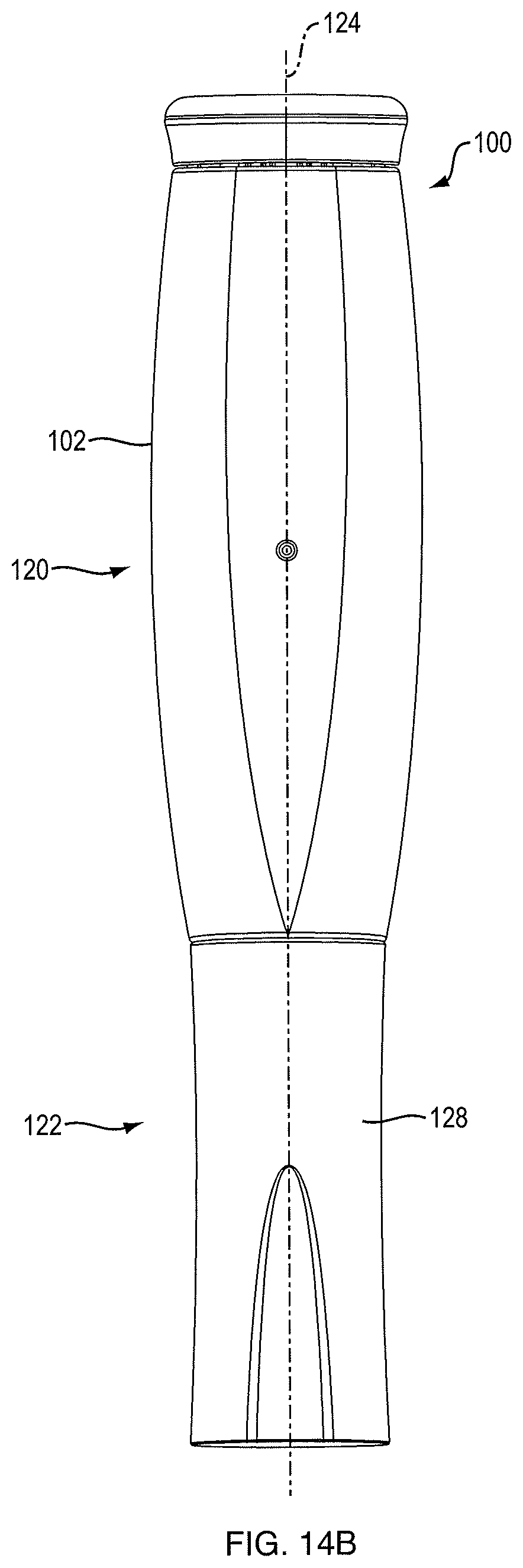Patent US12576213 Figure 20 – Multiple dosage injector with rack and pinion dosage system having ram that includes a lockout protrusion