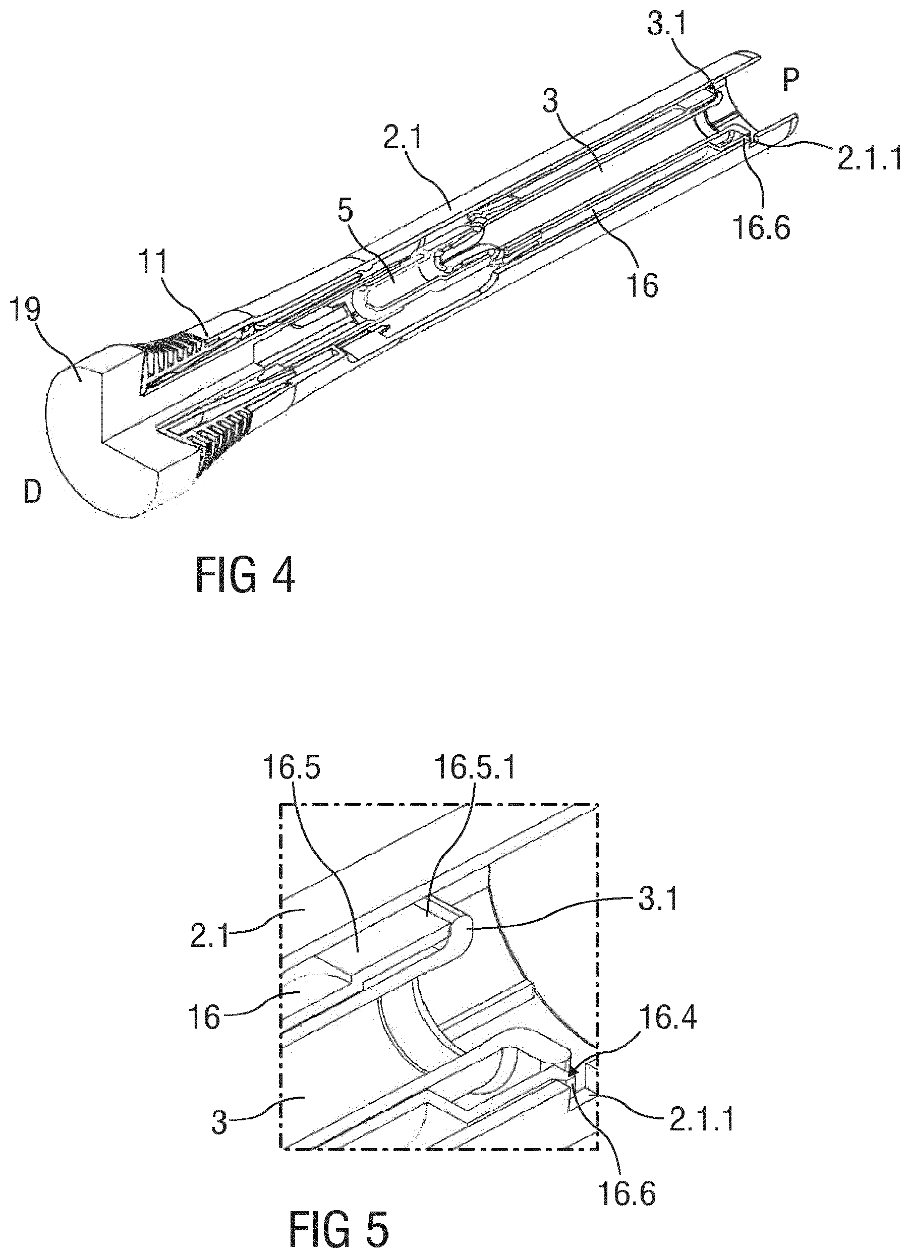 Patent US12576215 Figure 6 – Autoinjector and method of assembling