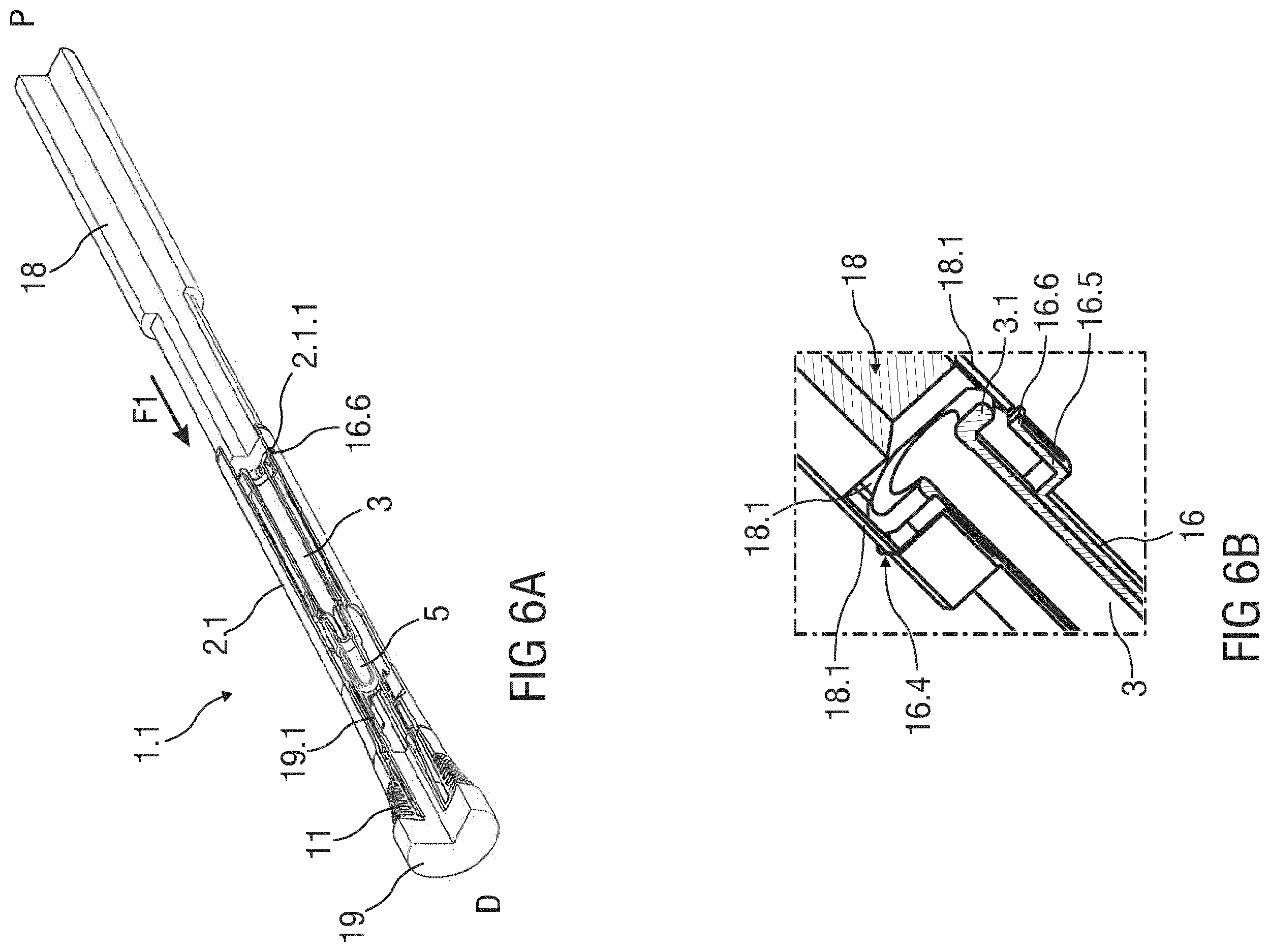 Patent US12576215 Figure 7 – Autoinjector and method of assembling