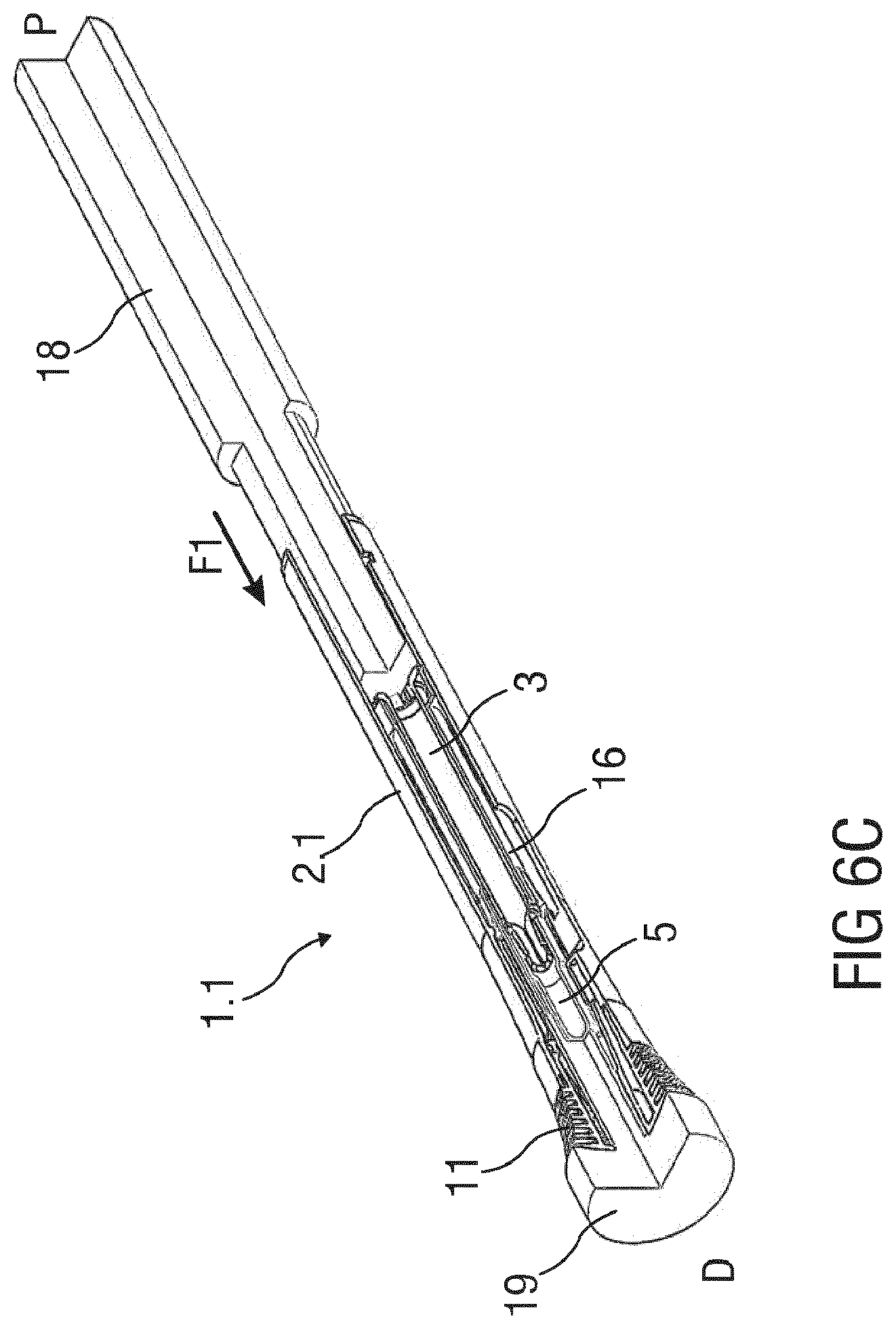 Patent US12576215 Figure 8 – Autoinjector and method of assembling