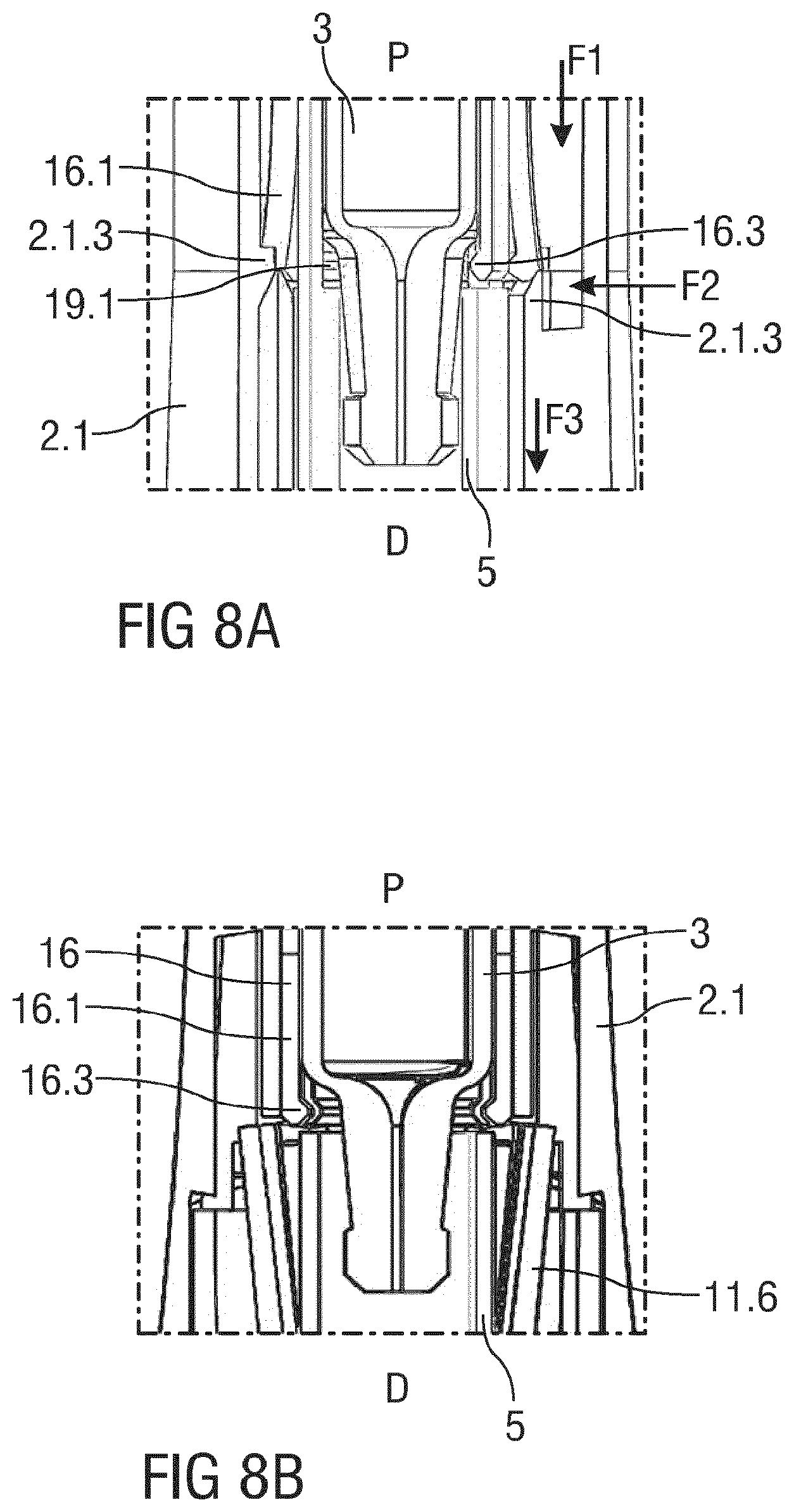 Patent US12576215 Figure 10 – Autoinjector and method of assembling