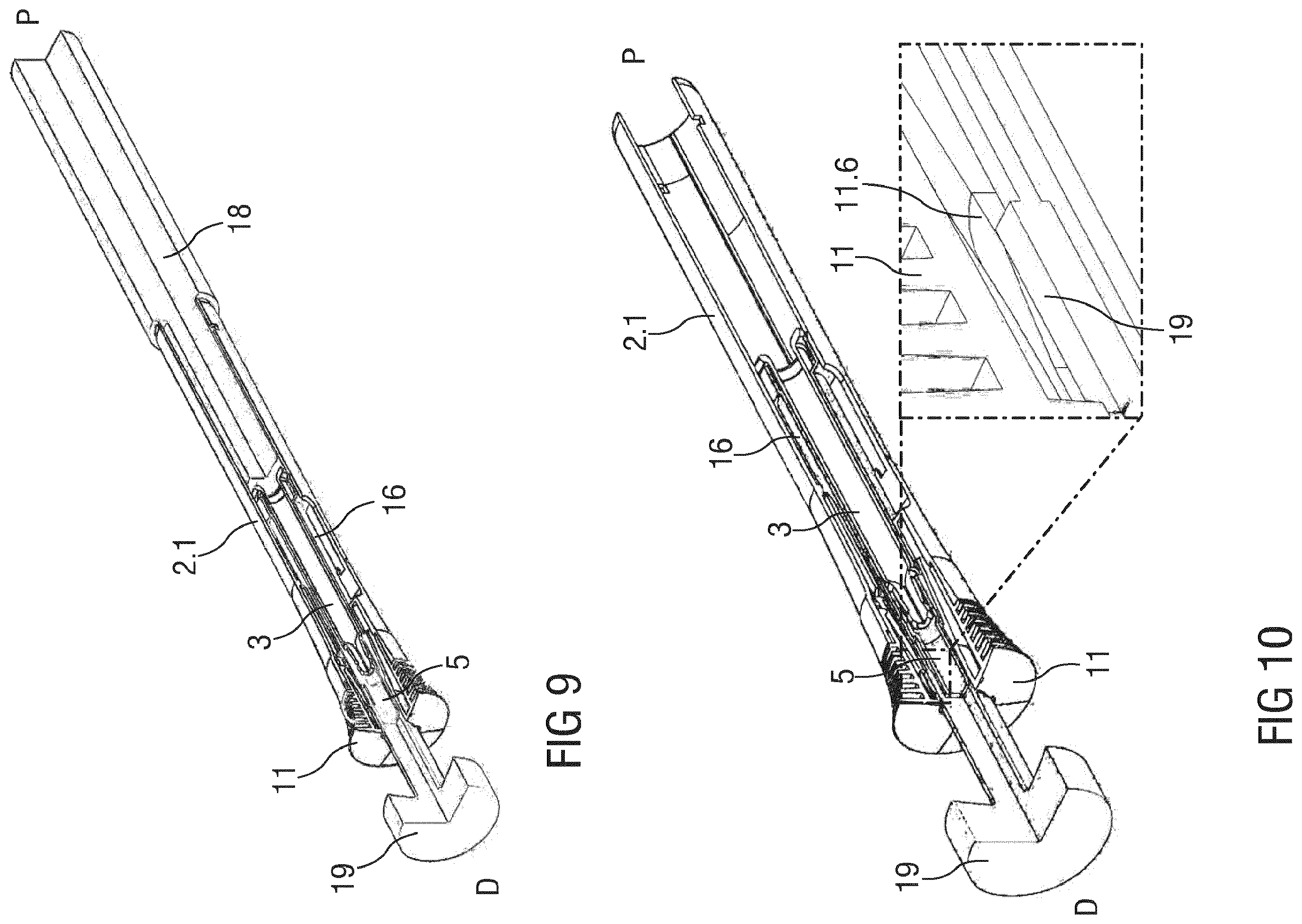 Patent US12576215 Figure 11 – Autoinjector and method of assembling