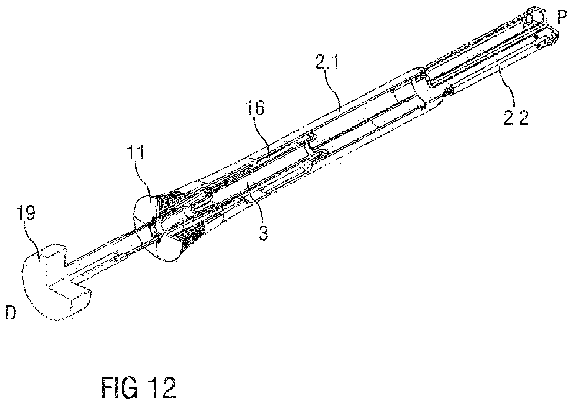Patent US12576215 Figure 13 – Autoinjector and method of assembling