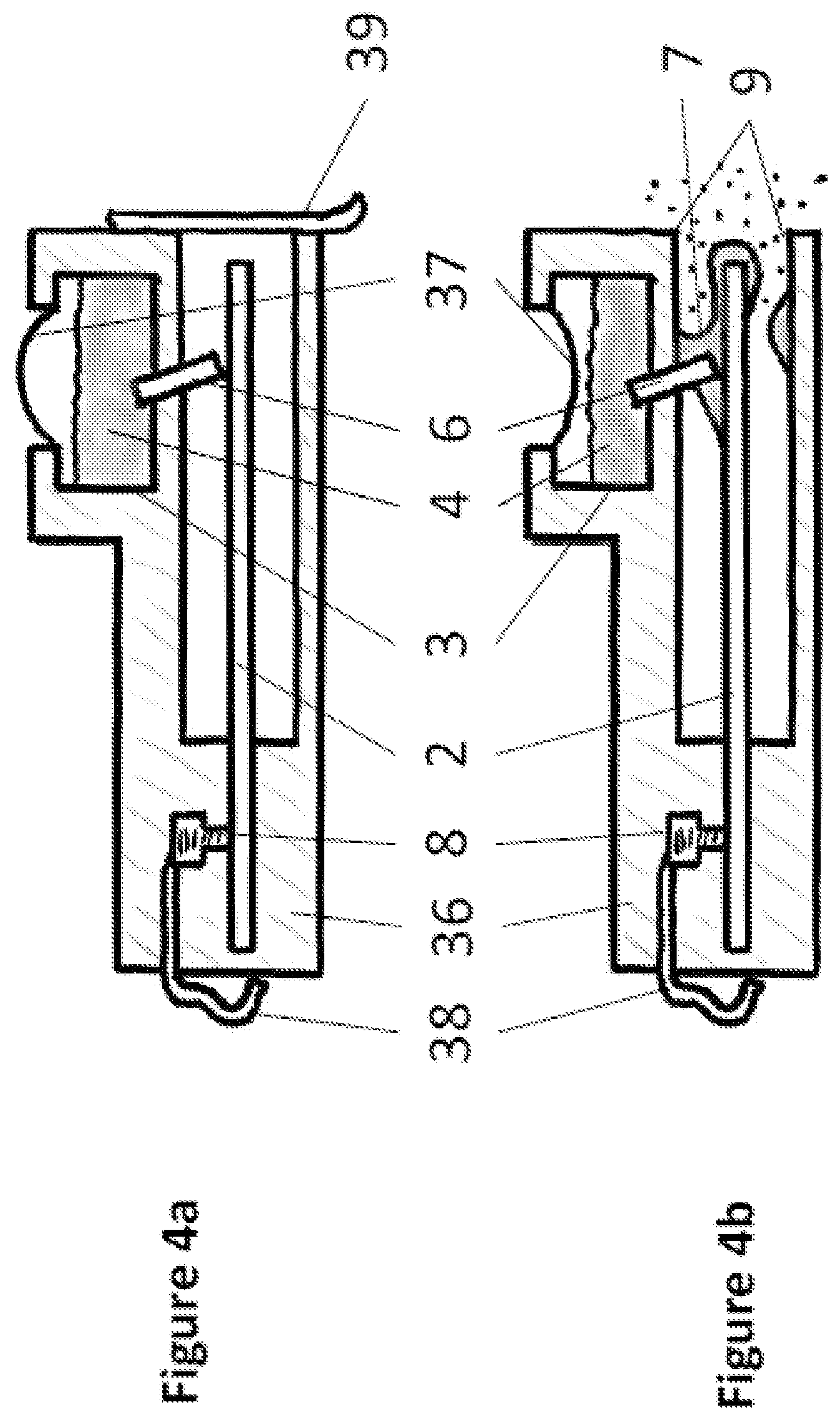 Patent US12576217 Figure 5 – Multi surface acoustic nebuliser