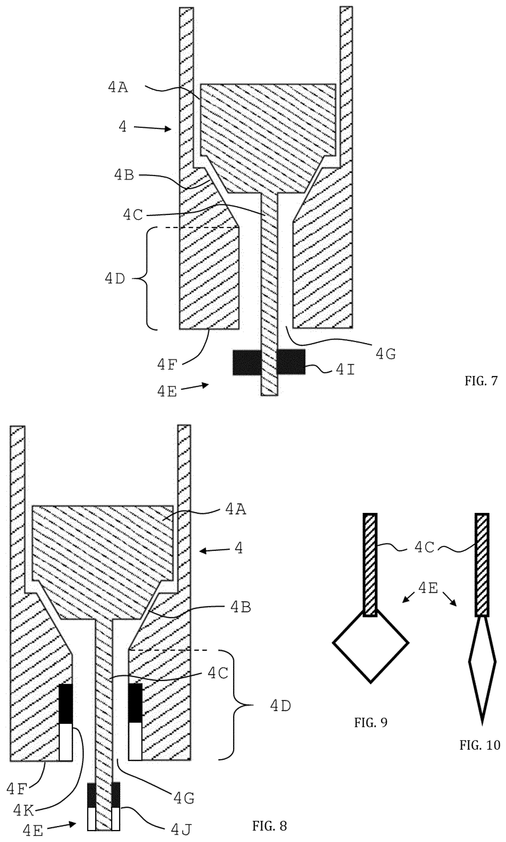 Patent US12576218 Figure 4 – Valve