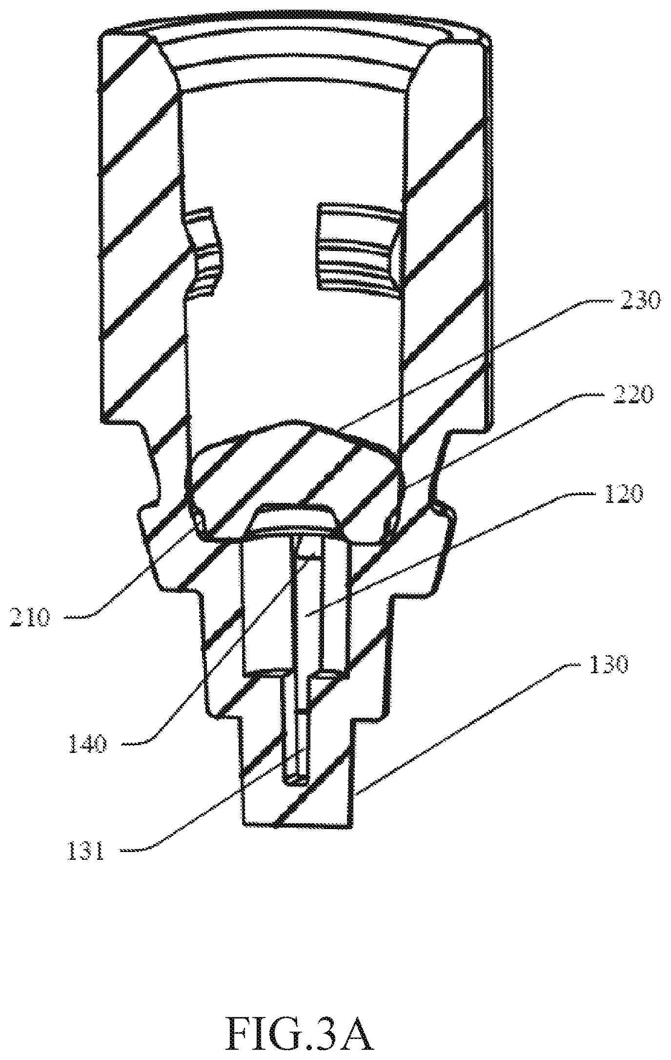 Patent US12576219 Figure 5 – Spraying assembly